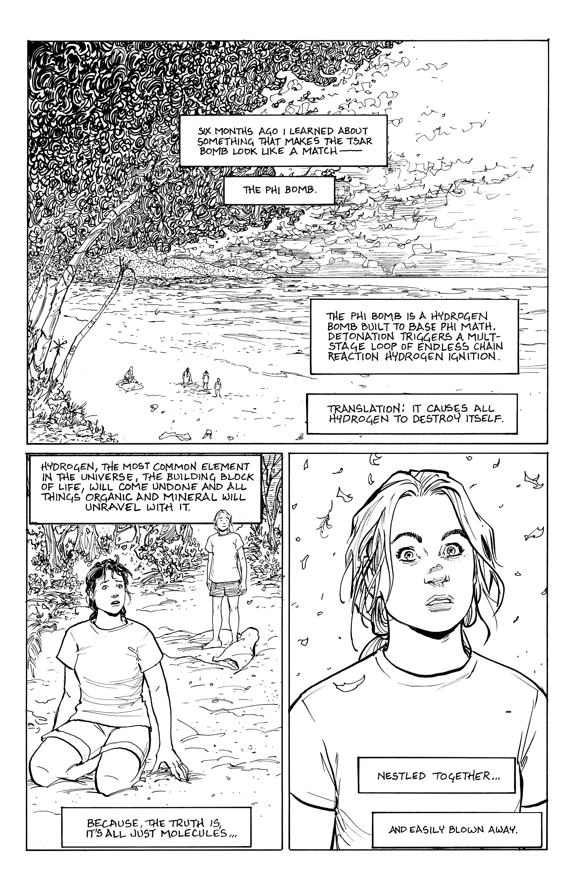 Five Years (2019-) issue 1 - Page 7