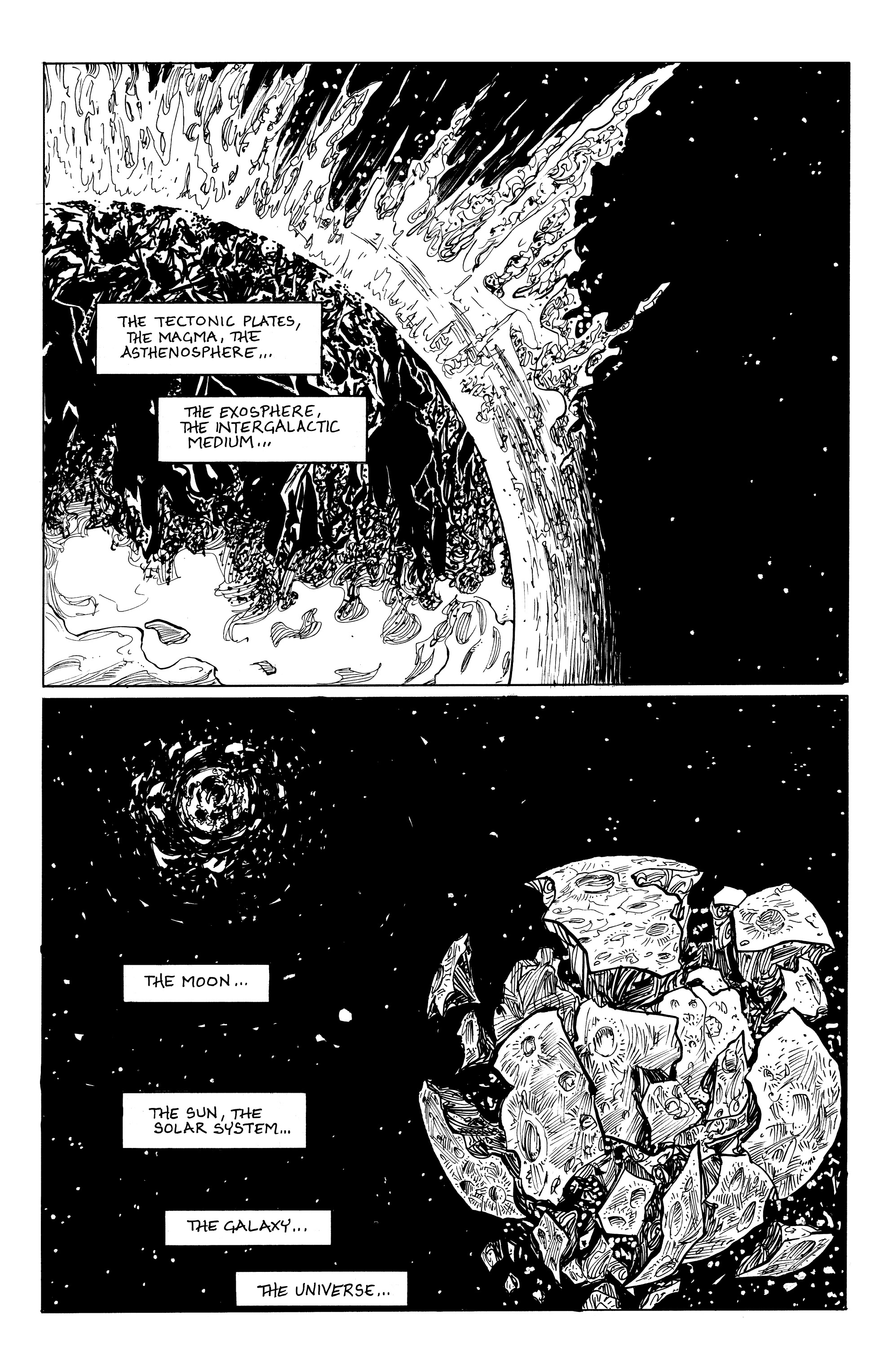 Five Years (2019-) issue 1 - Page 10