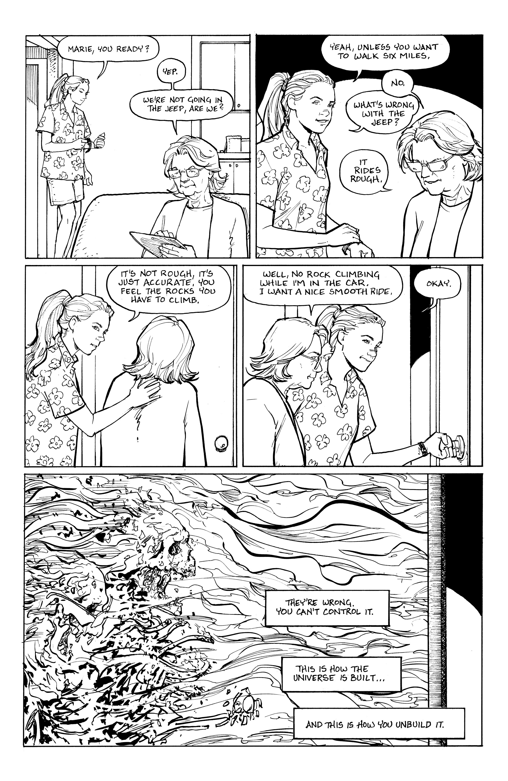 Five Years (2019-) issue 1 - Page 15