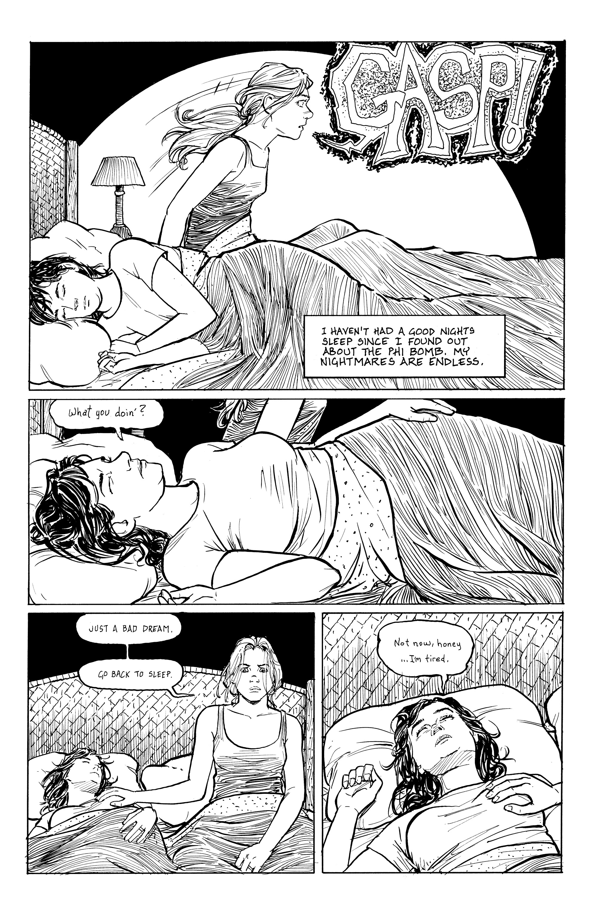 Five Years (2019-) issue 1 - Page 16