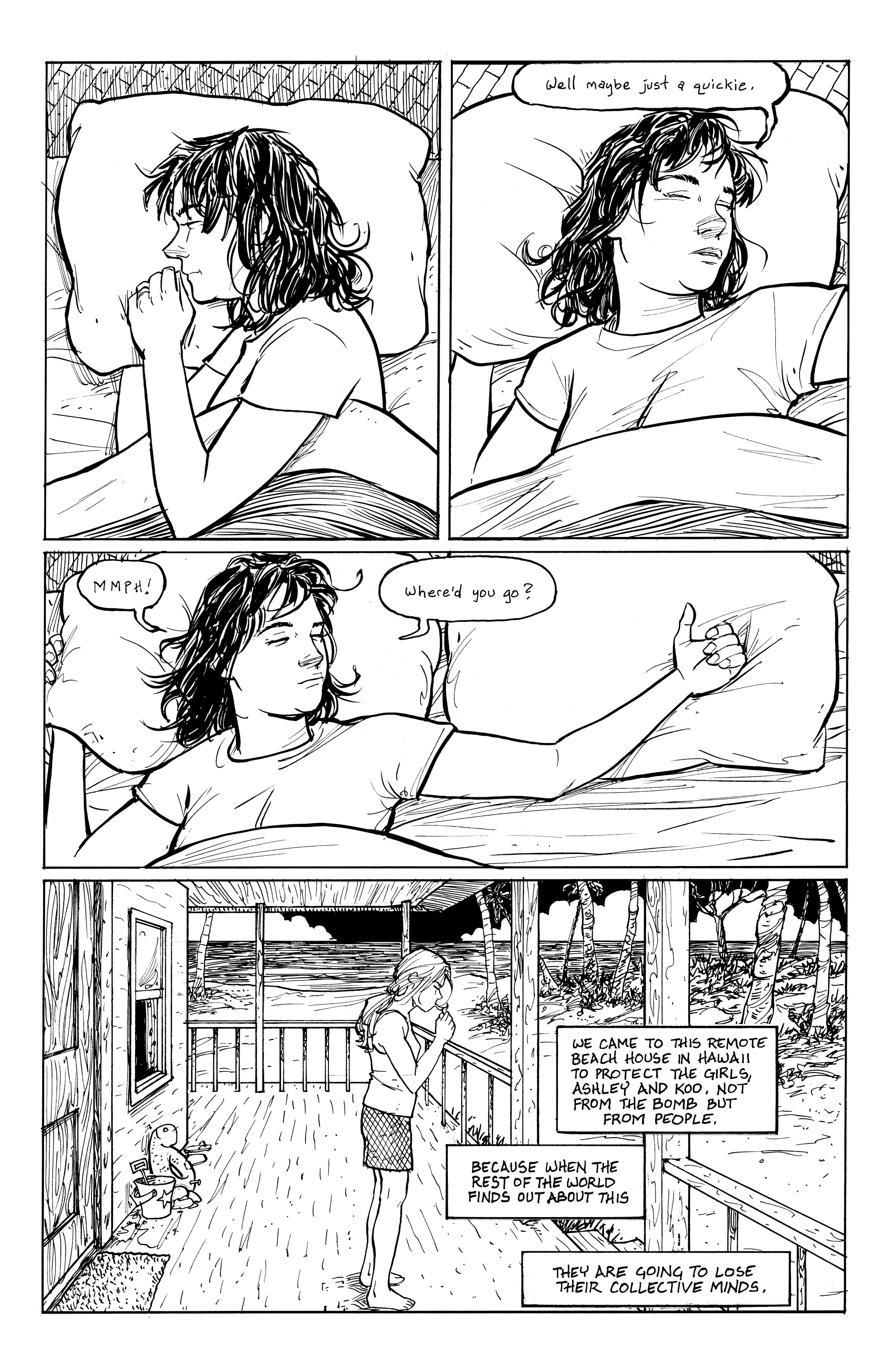 Five Years (2019-) issue 1 - Page 17