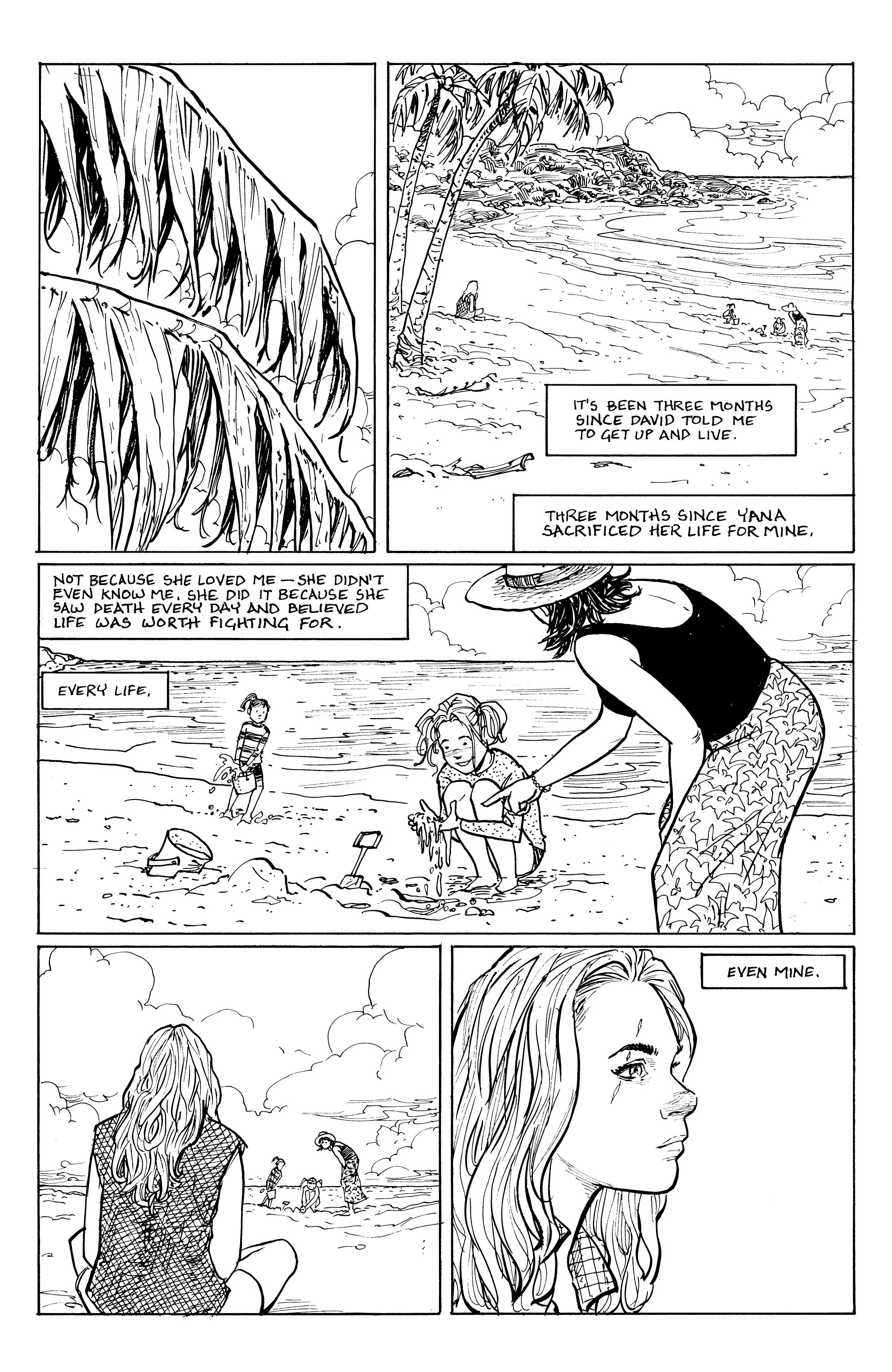 Five Years (2019-) issue 10 - Page 20