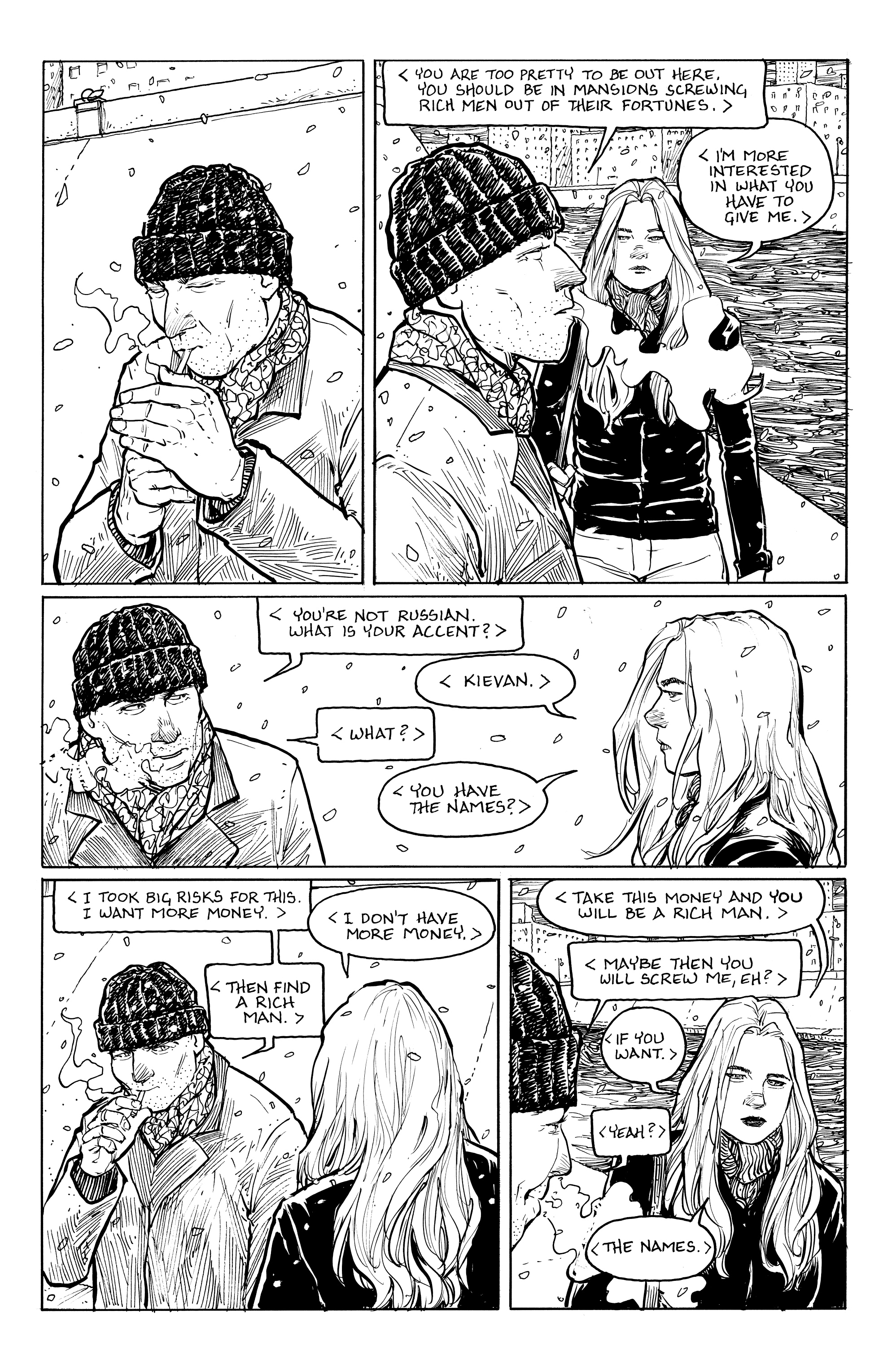 Five Years (2019-) issue 2 - Page 6