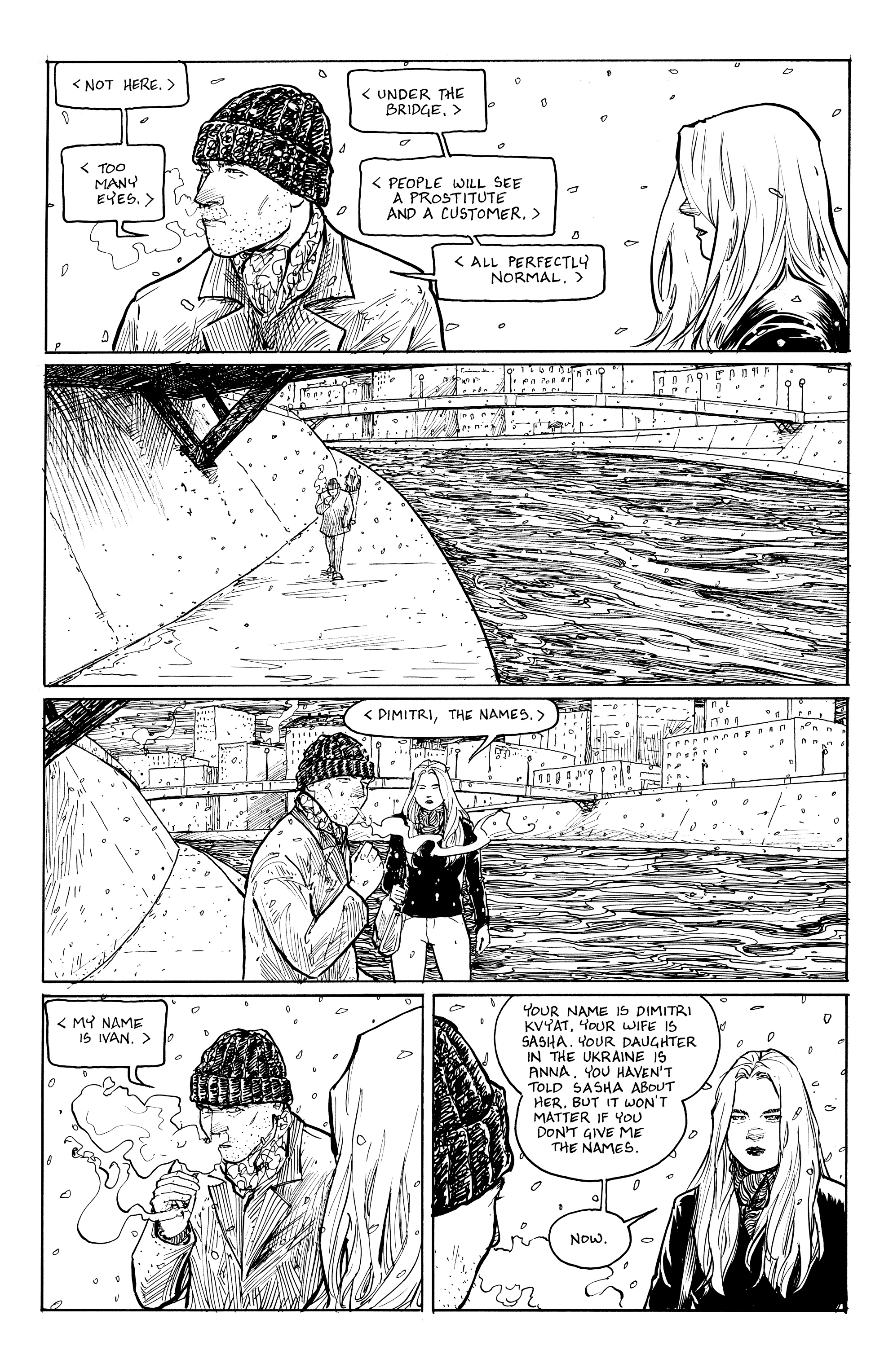 Five Years (2019-) issue 2 - Page 7