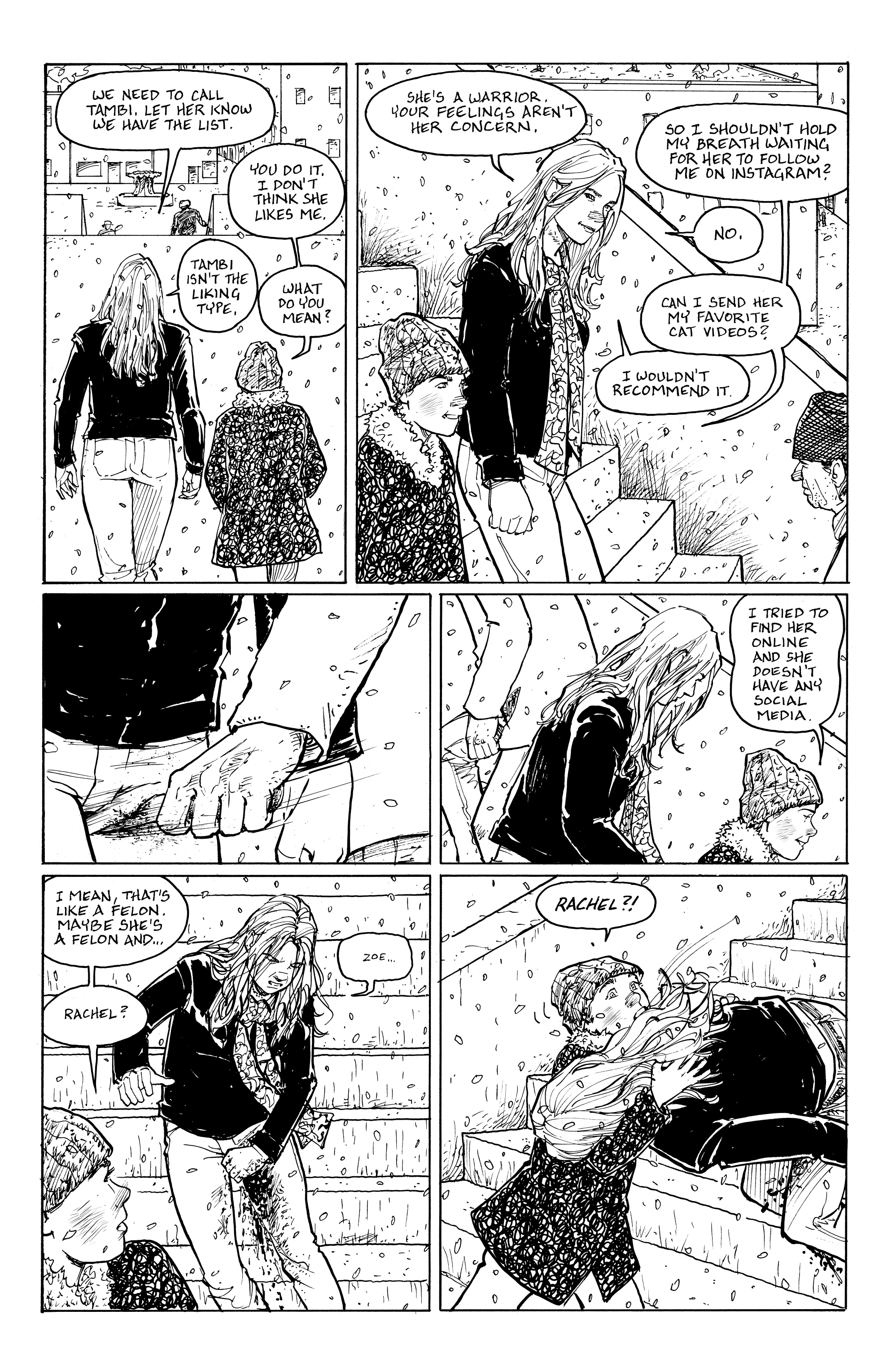 Five Years (2019-) issue 2 - Page 16