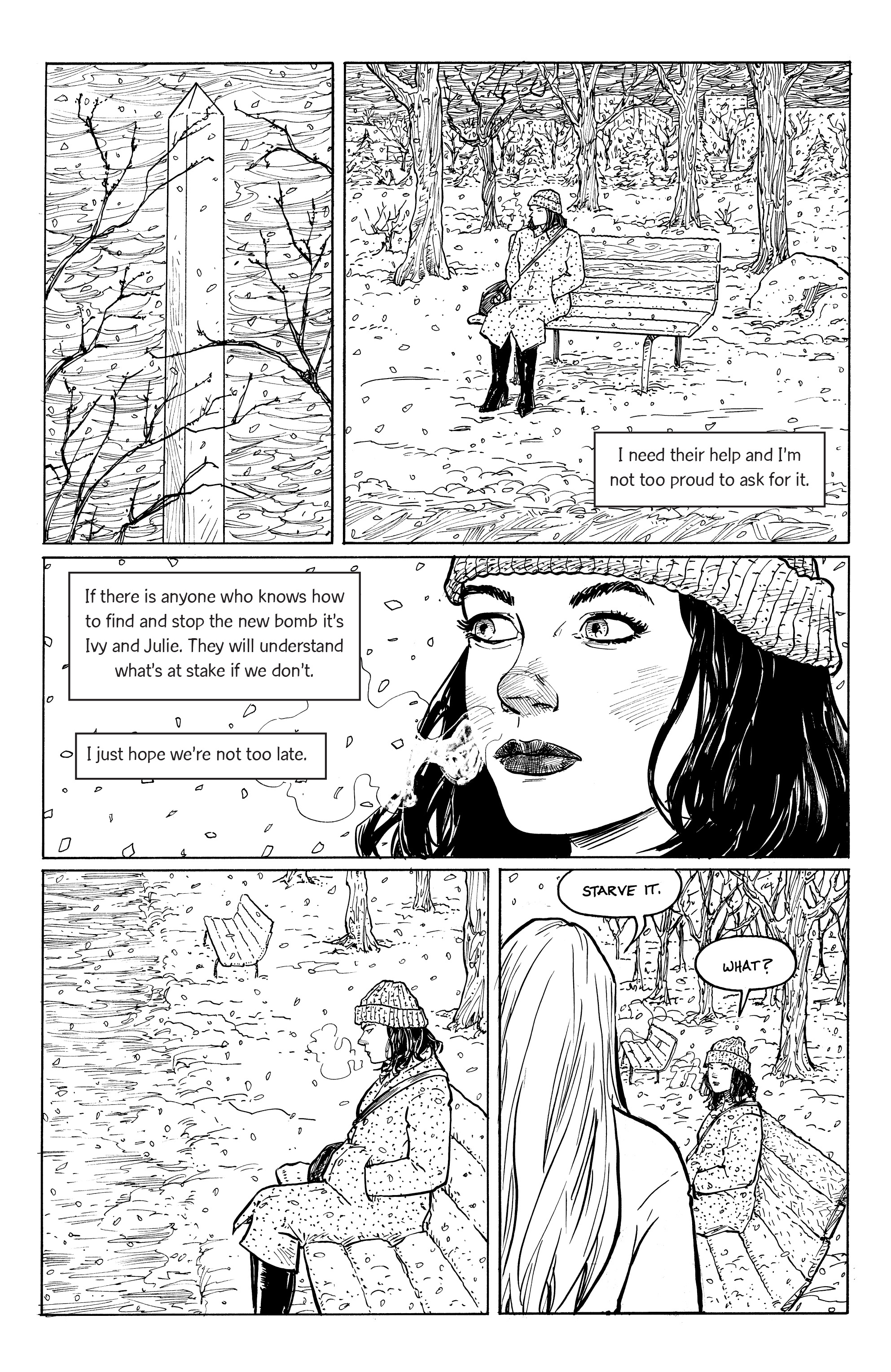 Five Years (2019-) issue 3 - Page 6