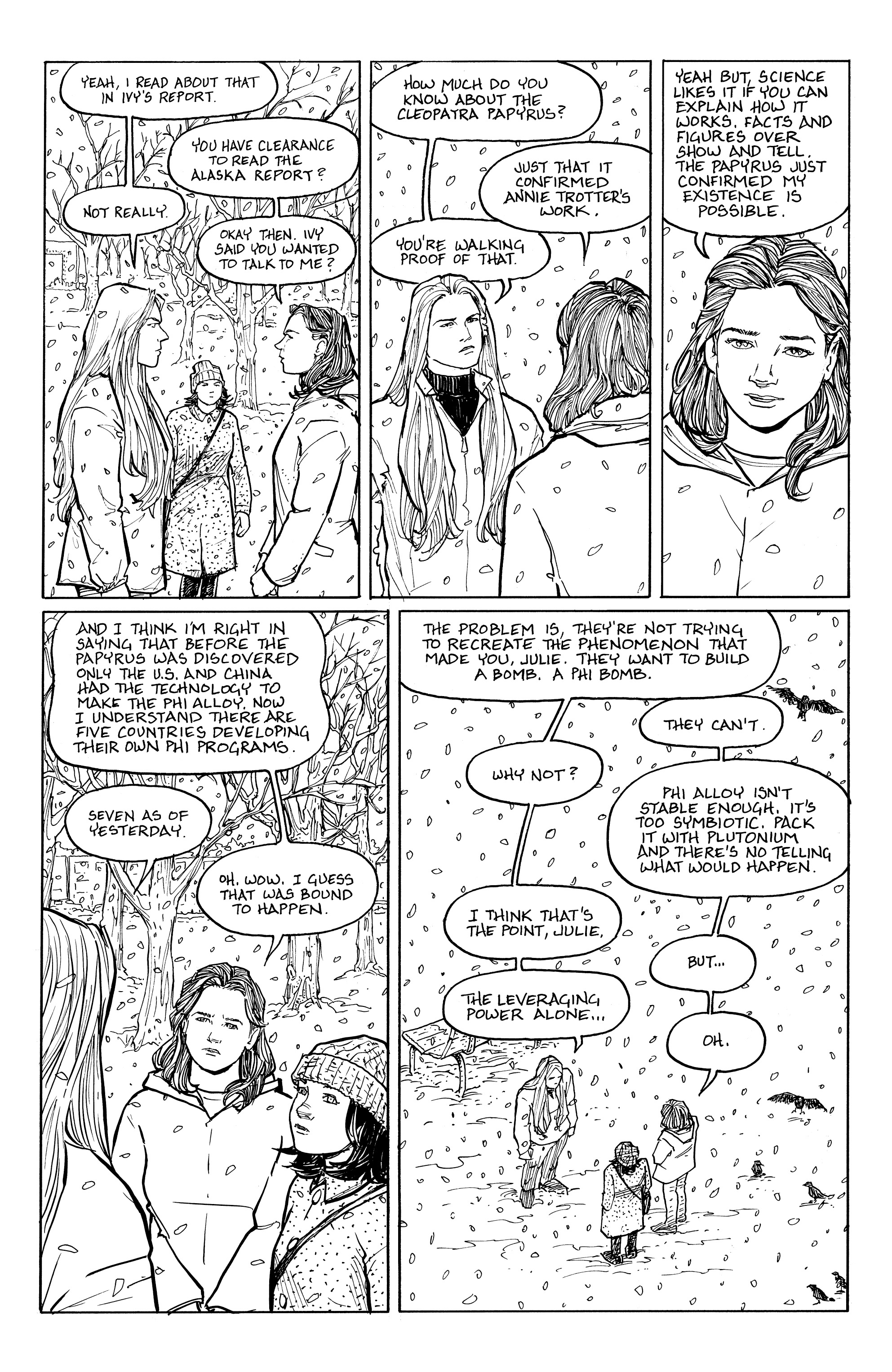 Five Years (2019-) issue 3 - Page 10