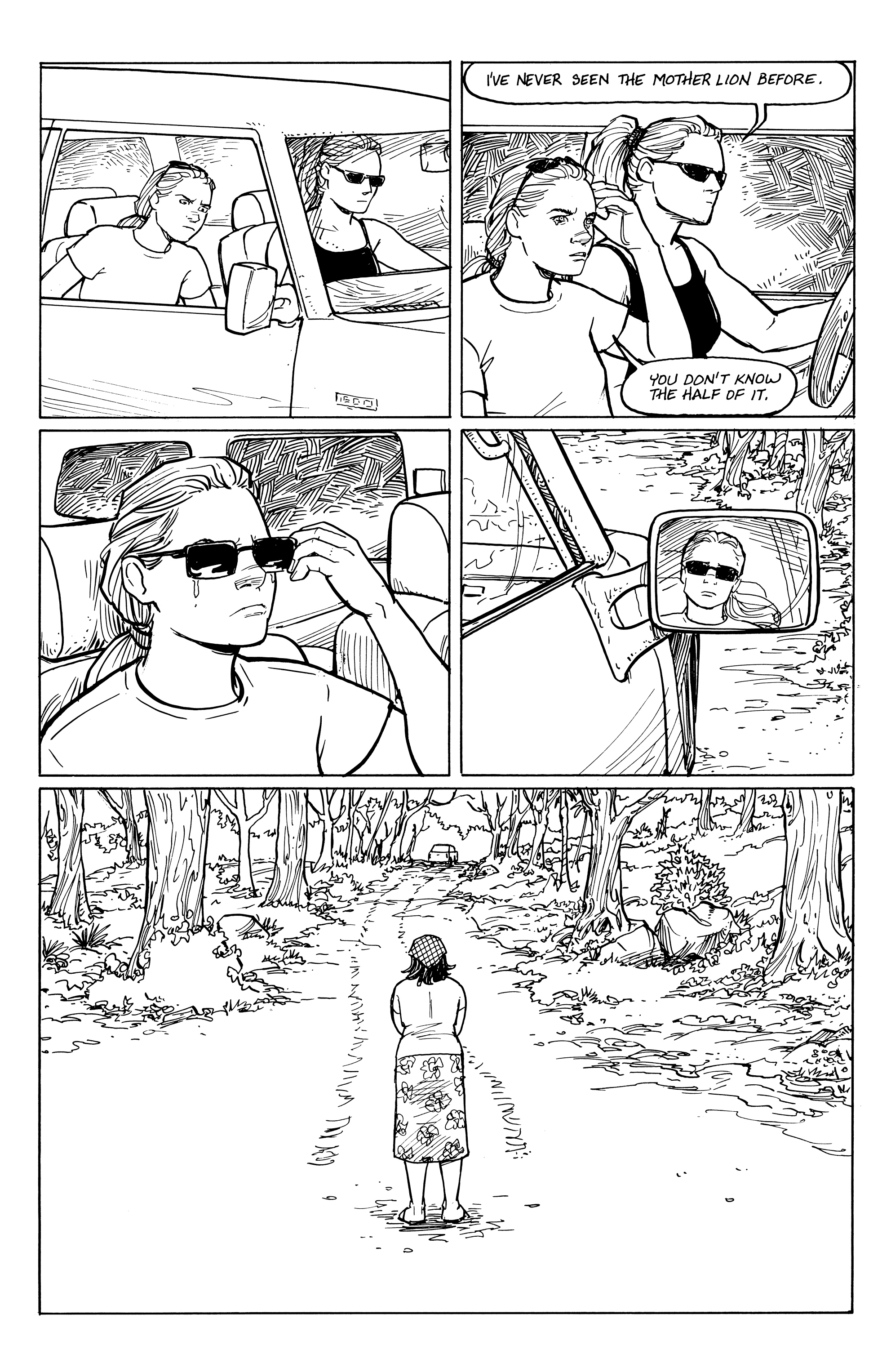 Five Years (2019-) issue 4 - Page 20