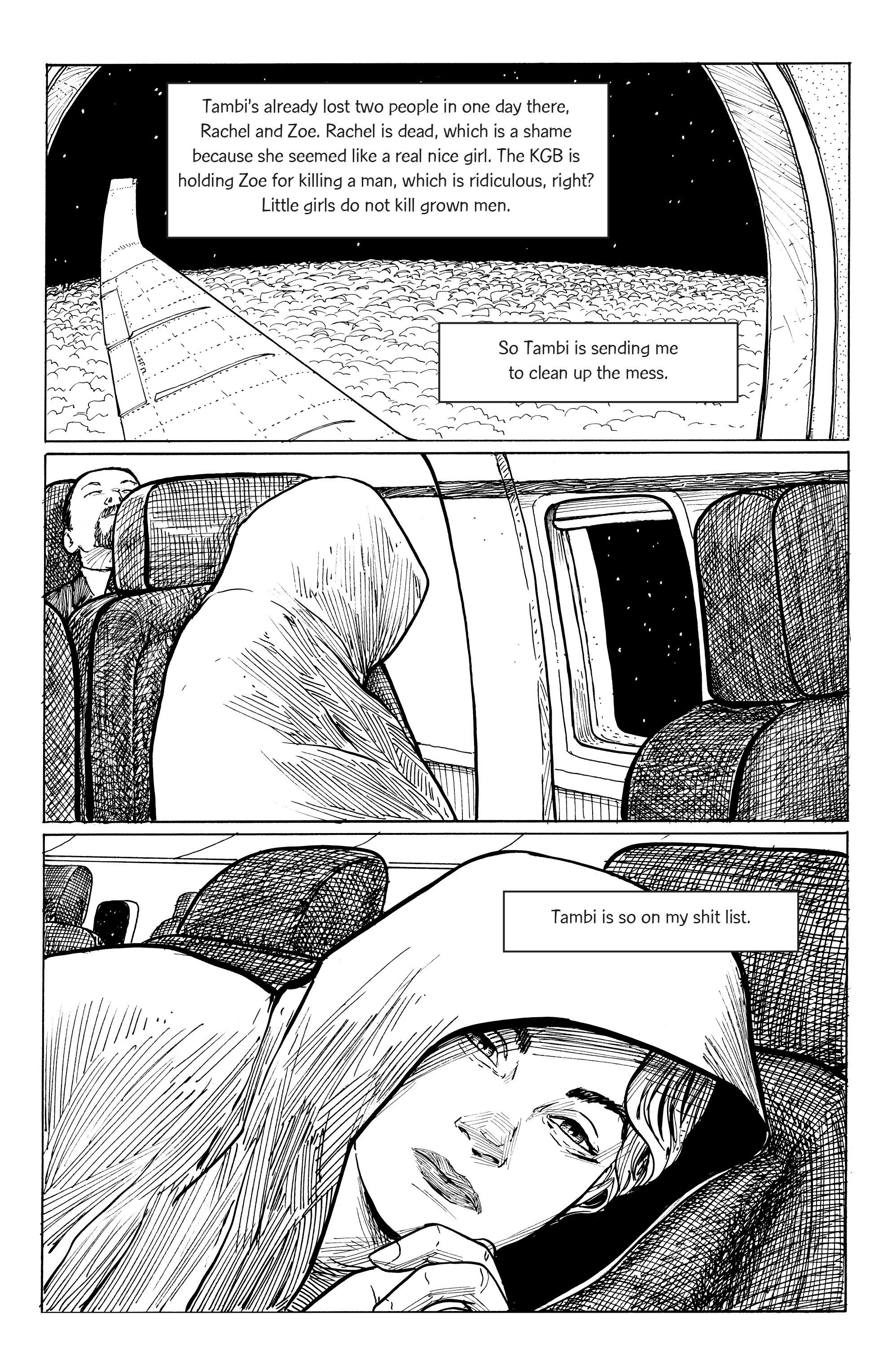 Five Years (2019-) issue 7 - Page 5