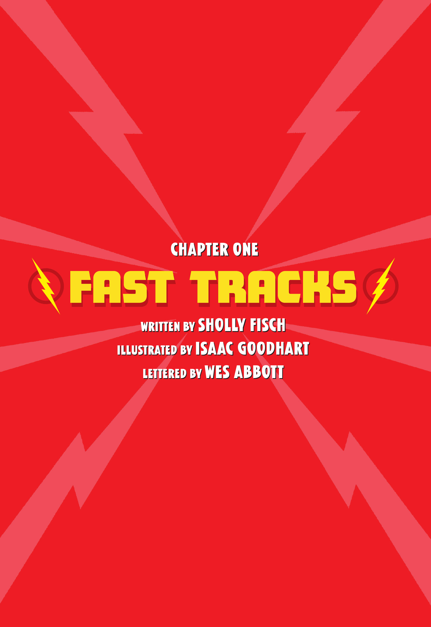 Flash Facts (2021) issue 1 - Page 10