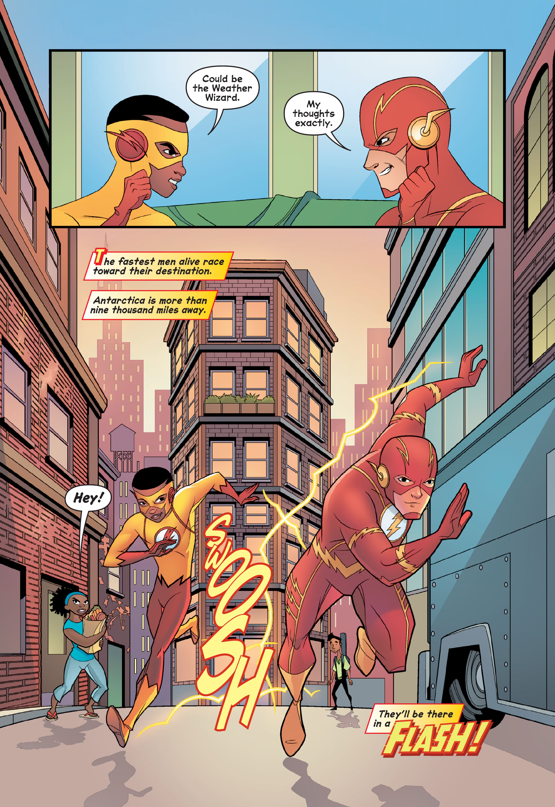 Flash Facts (2021) issue 1 - Page 113