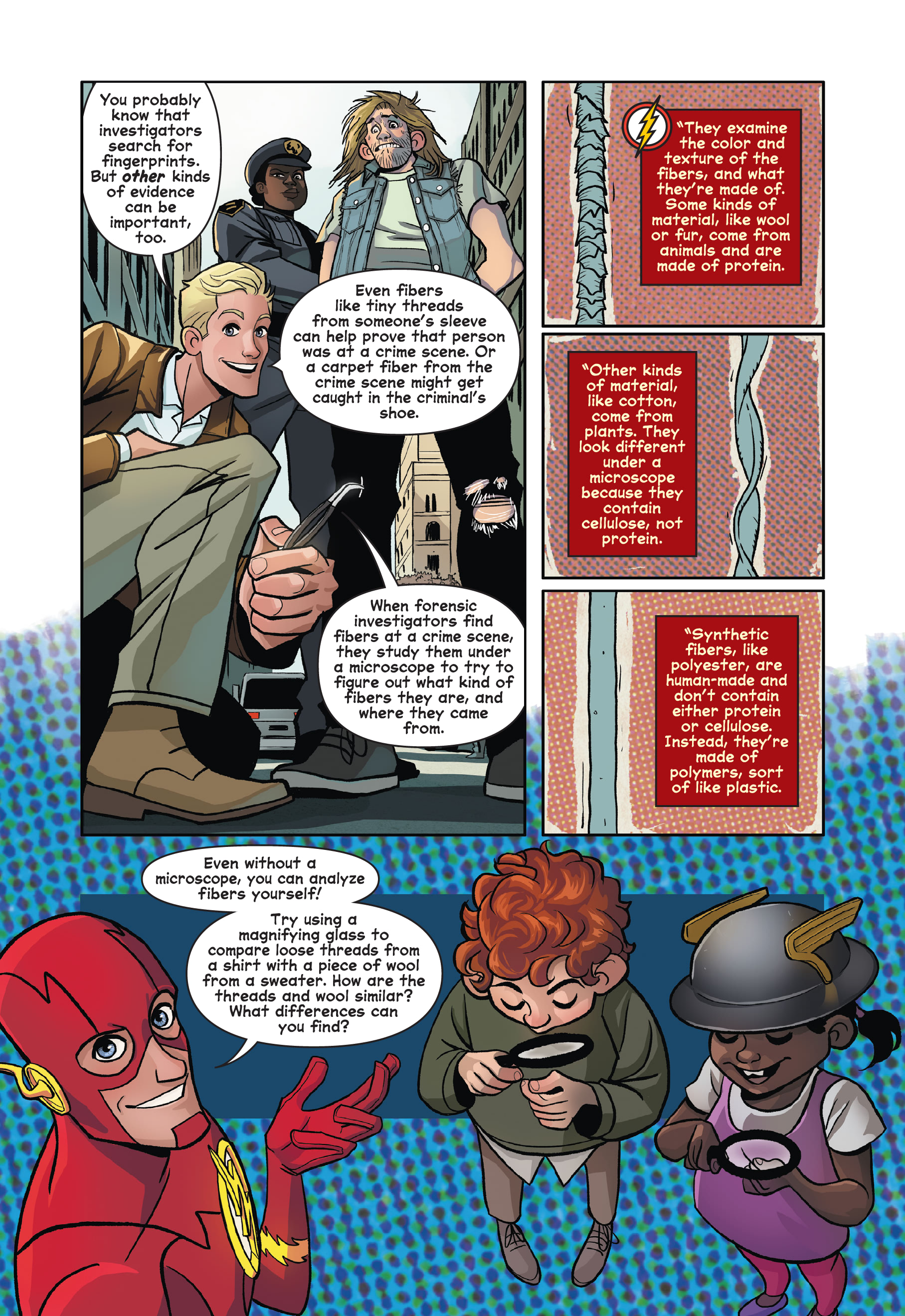 Flash Facts (2021) issue 1 - Page 13