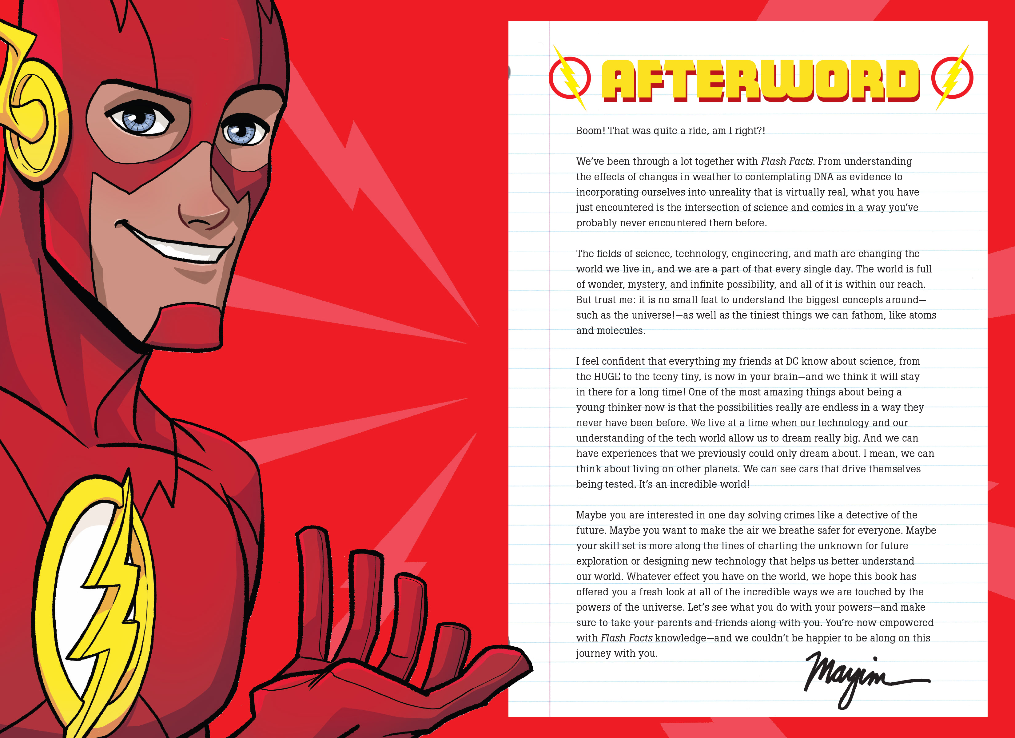 Flash Facts (2021) issue 1 - Page 135