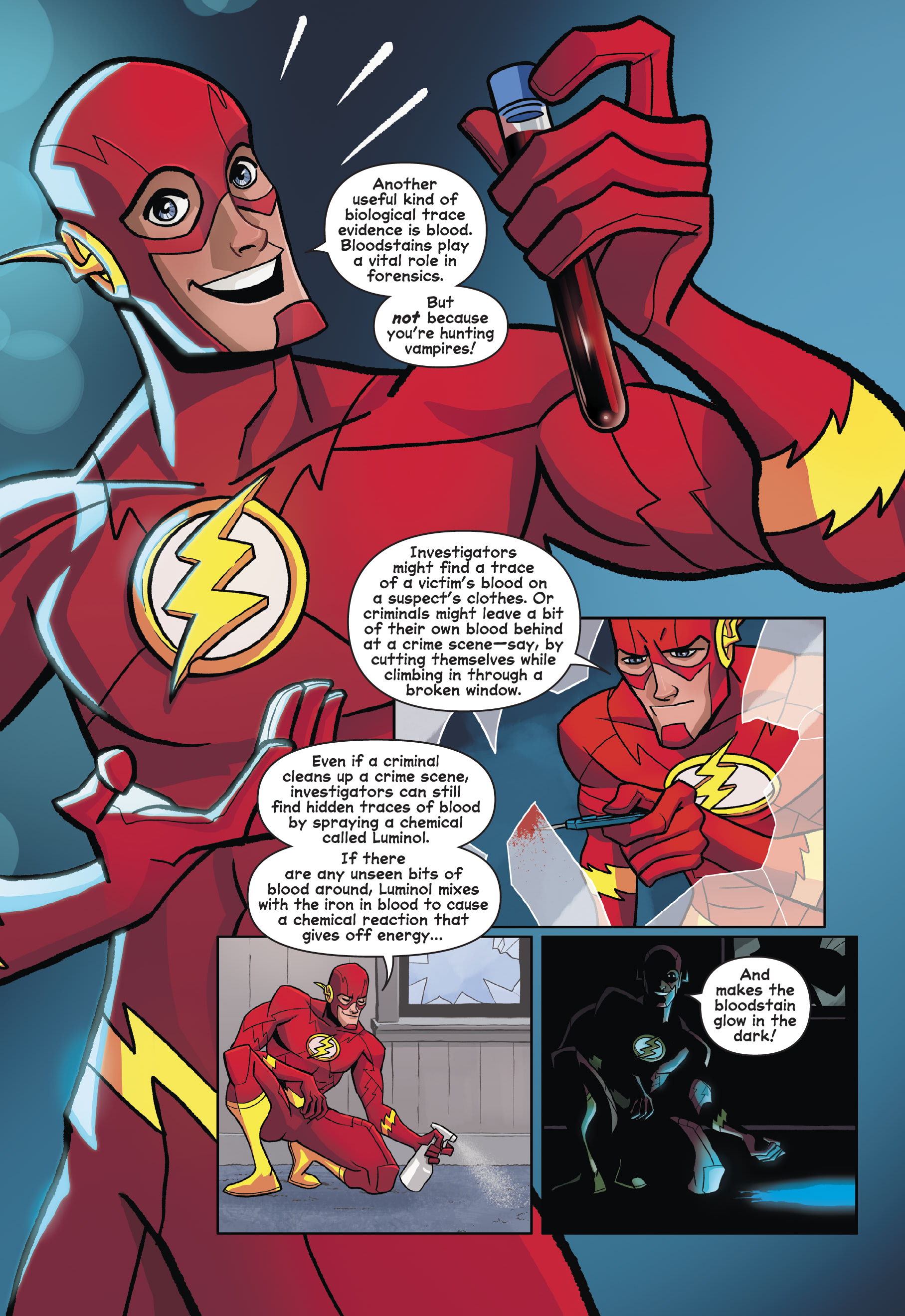 Flash Facts (2021) issue 1 - Page 15