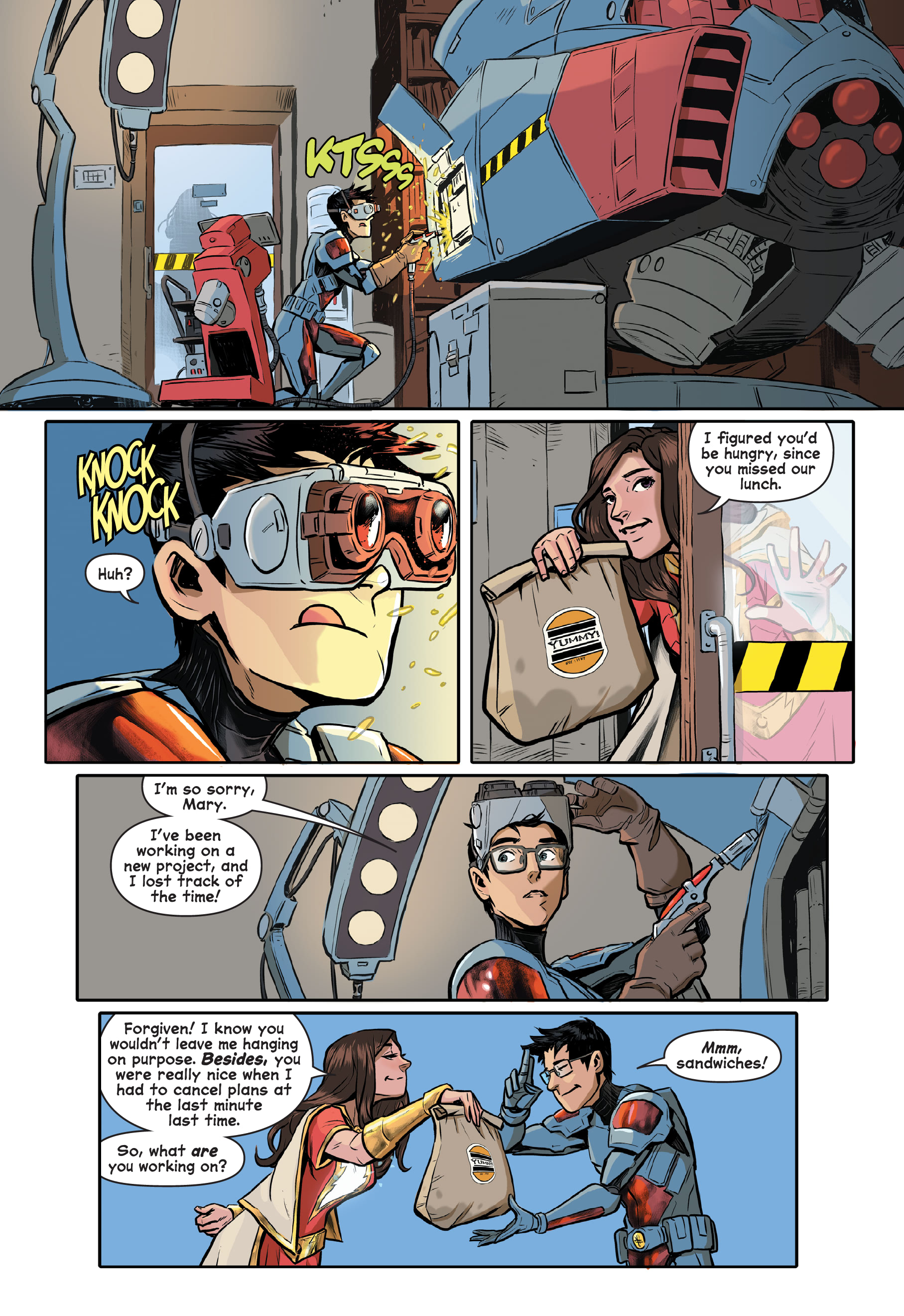 Flash Facts (2021) issue 1 - Page 77