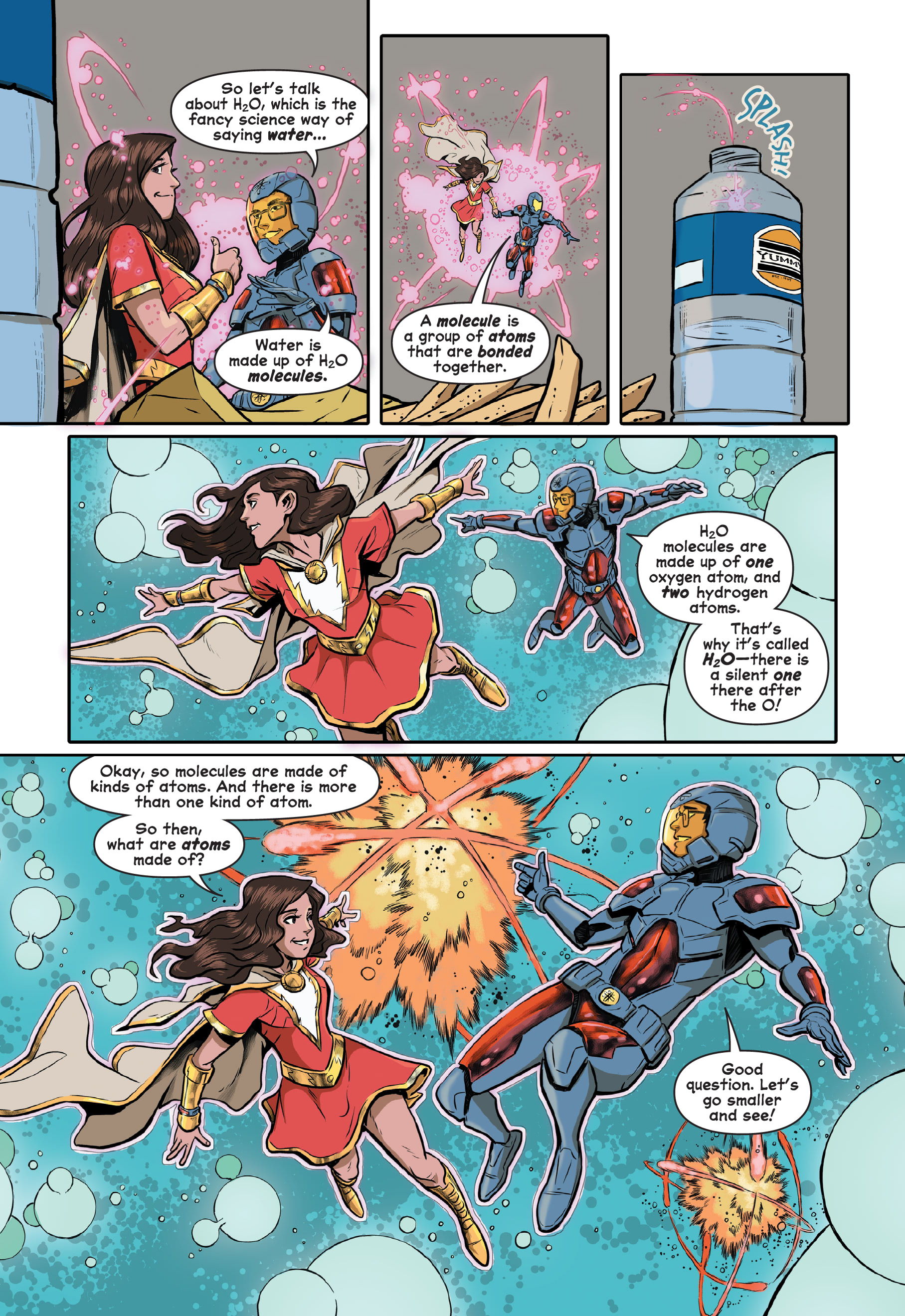 Flash Facts (2021) issue 1 - Page 80