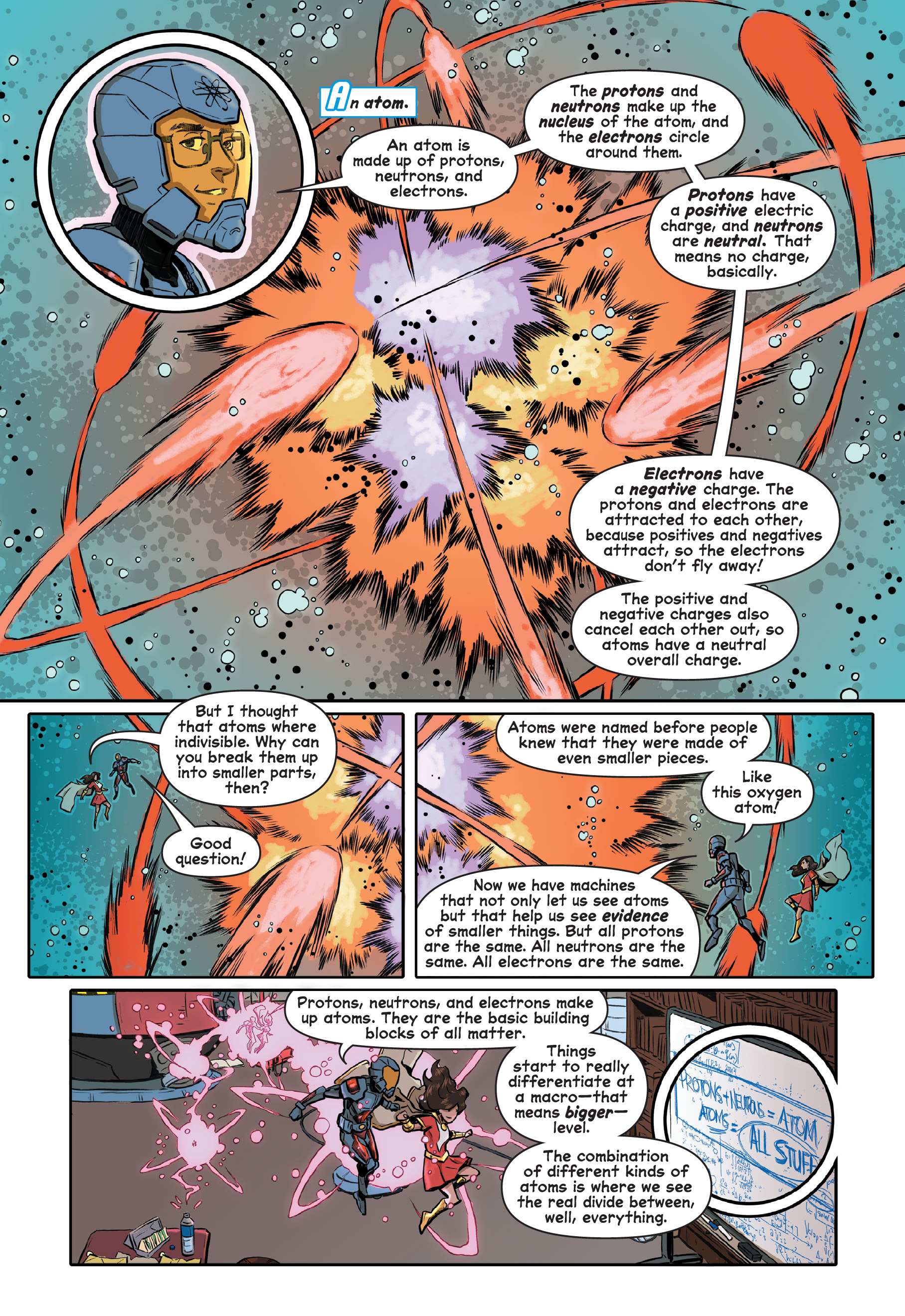 Flash Facts (2021) issue 1 - Page 81