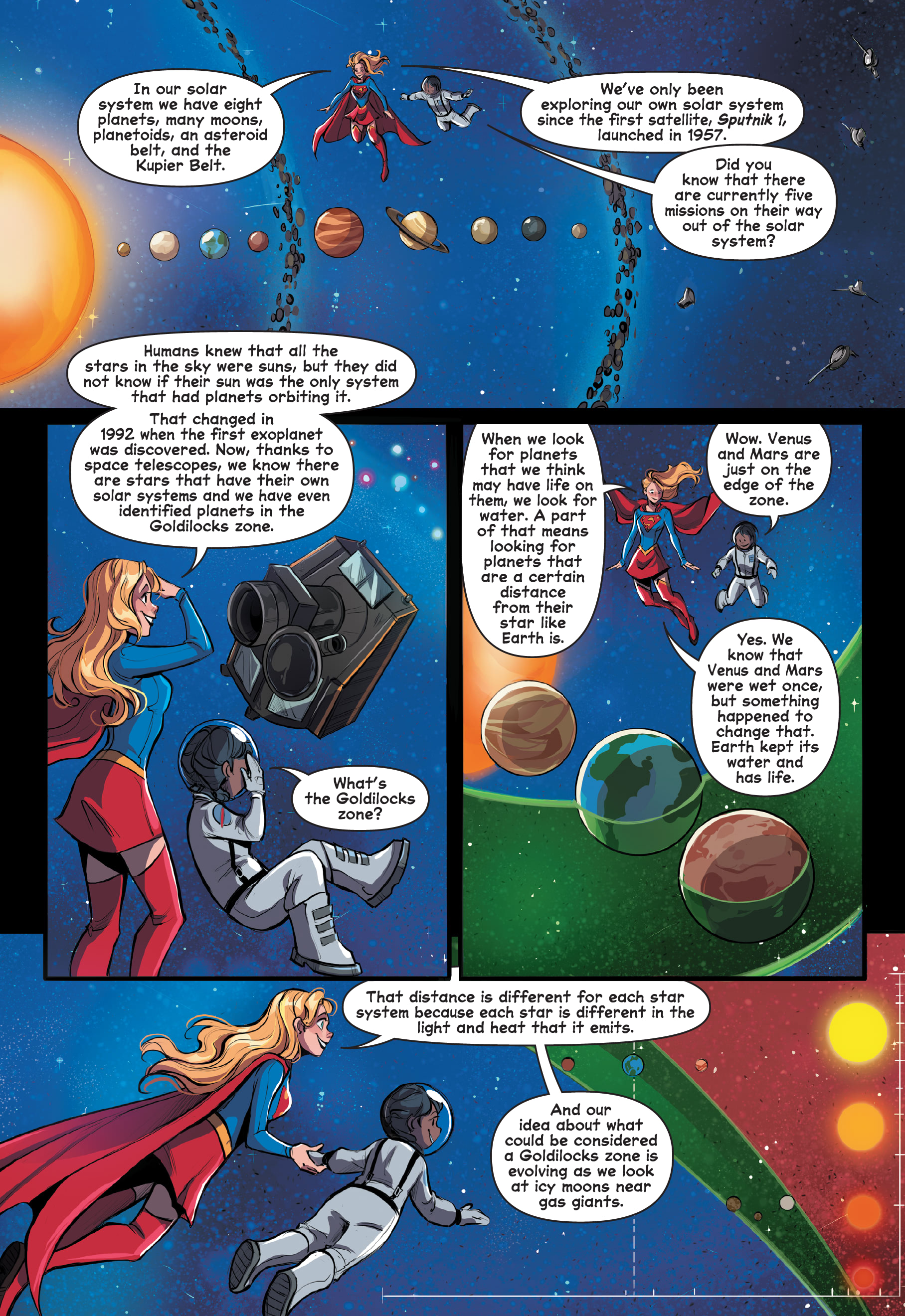 Flash Facts (2021) issue 1 - Page 88