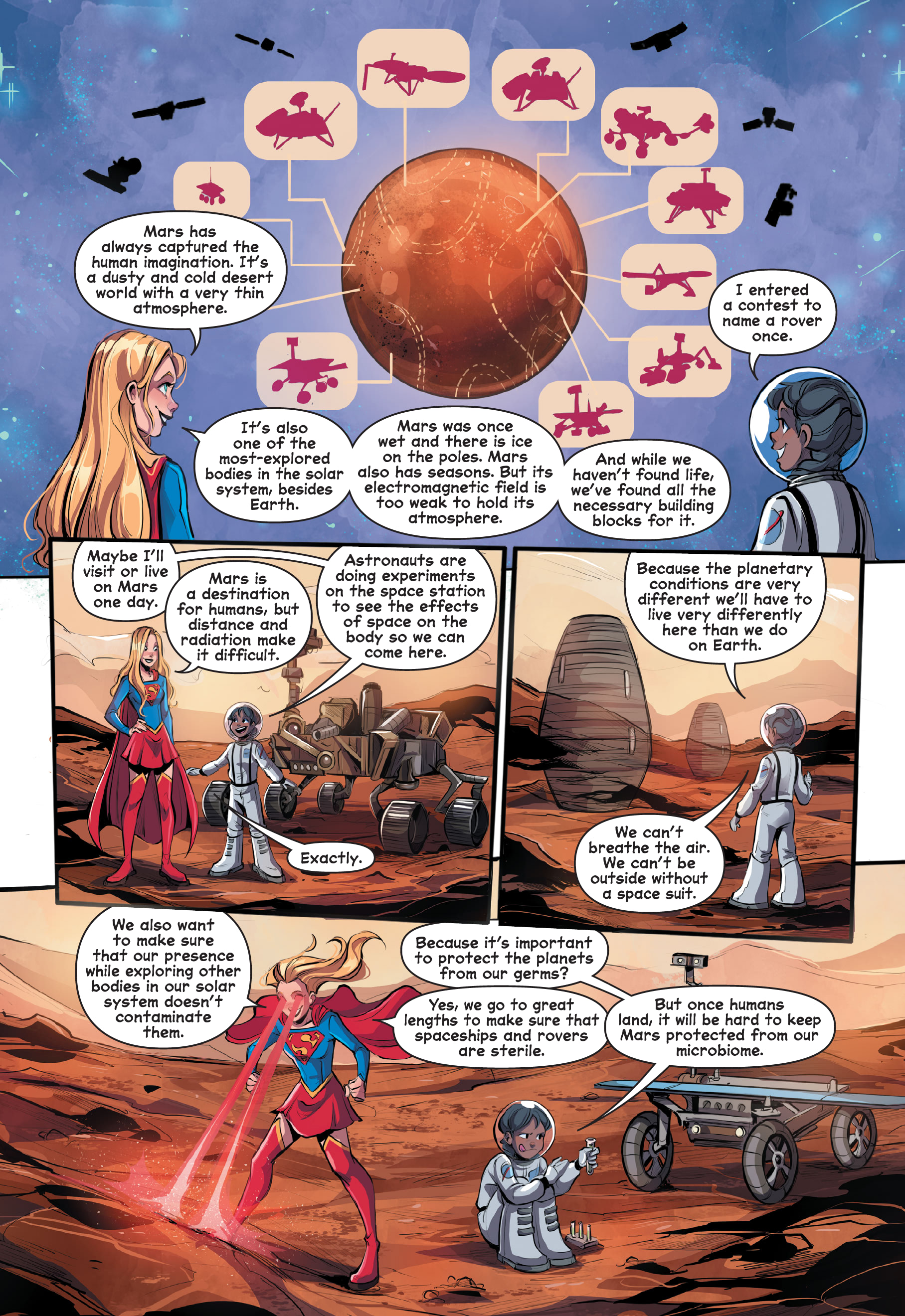 Flash Facts (2021) issue 1 - Page 90