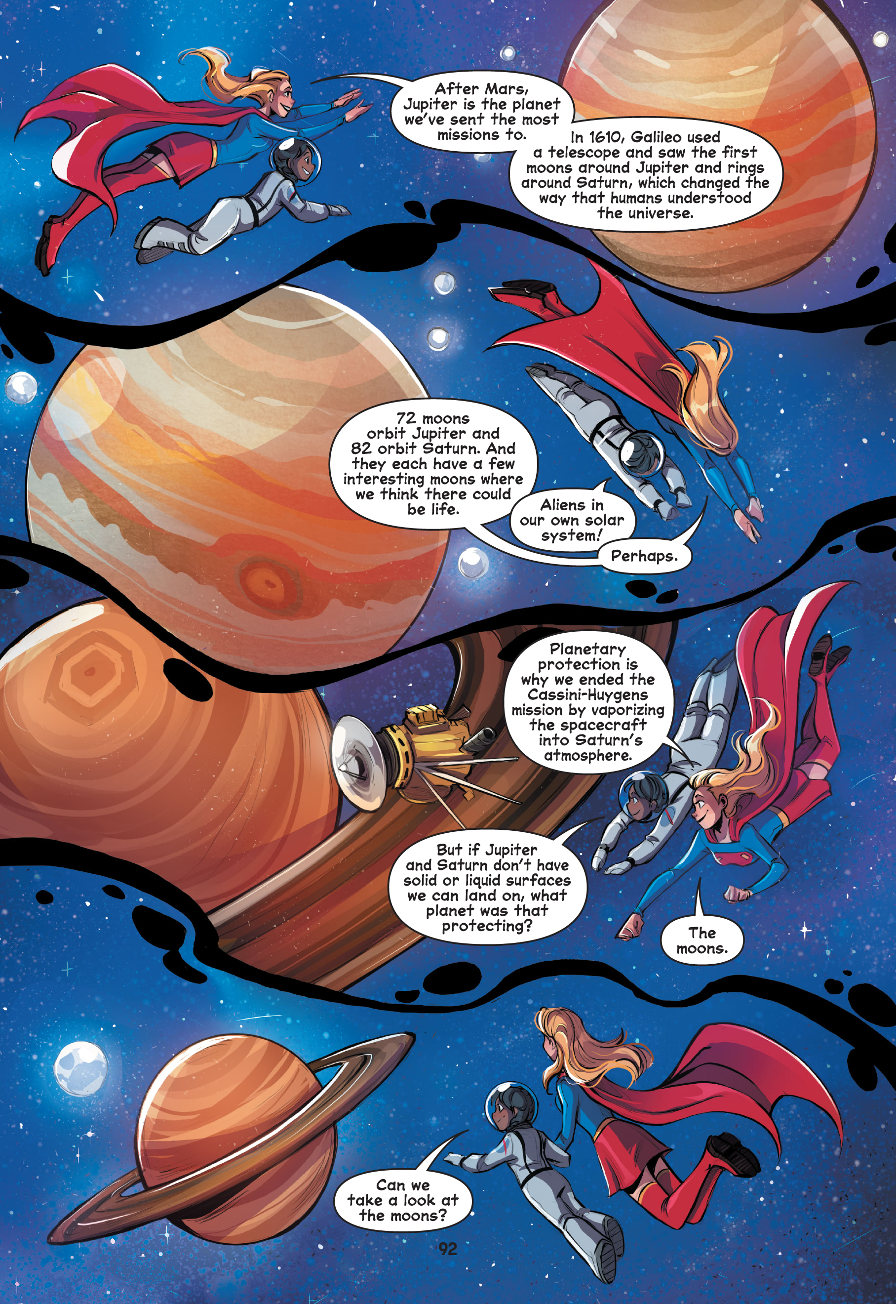 Flash Facts (2021) issue 1 - Page 91