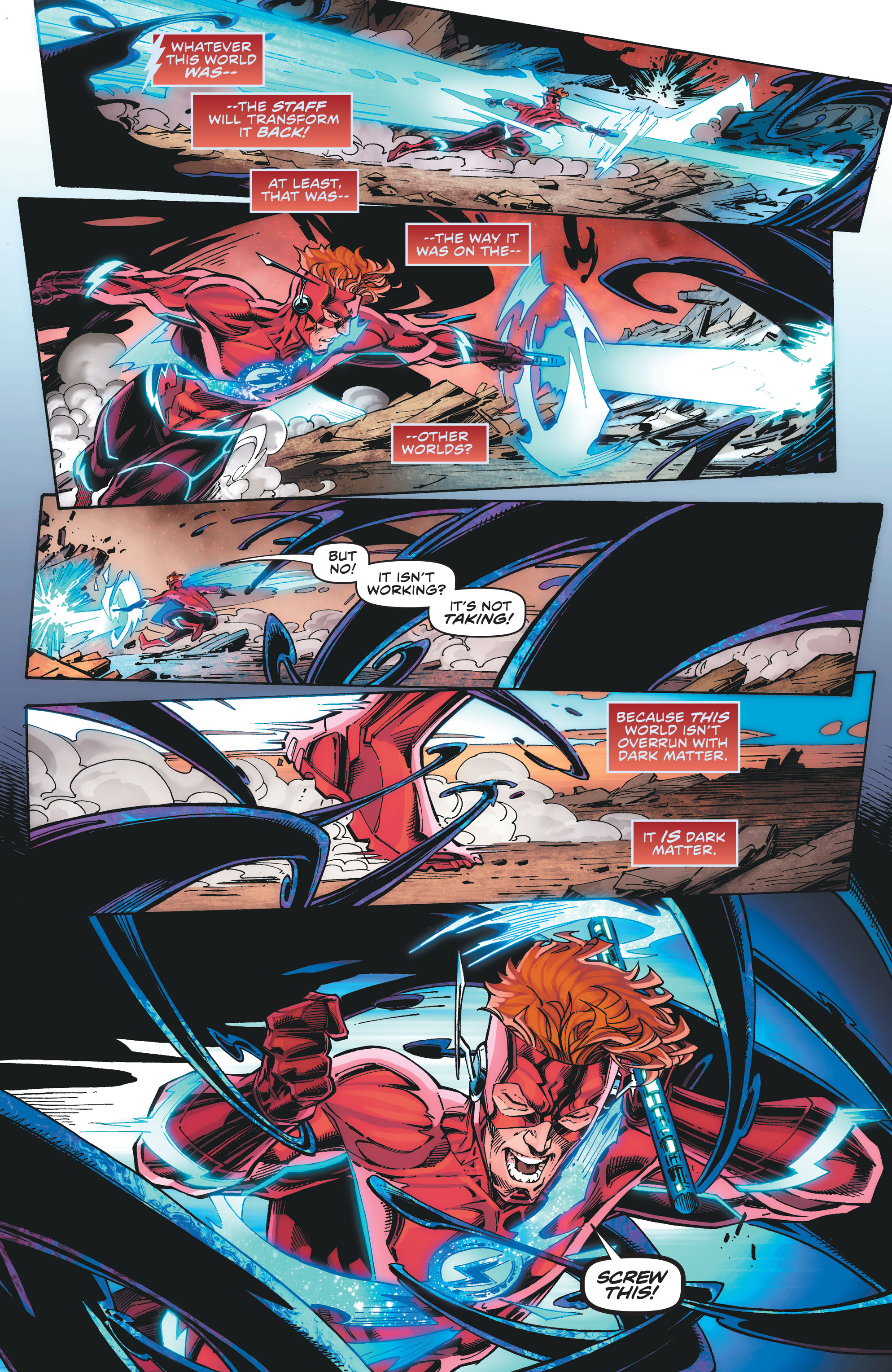 Flash Forward (2019-) issue 5 - Page 14