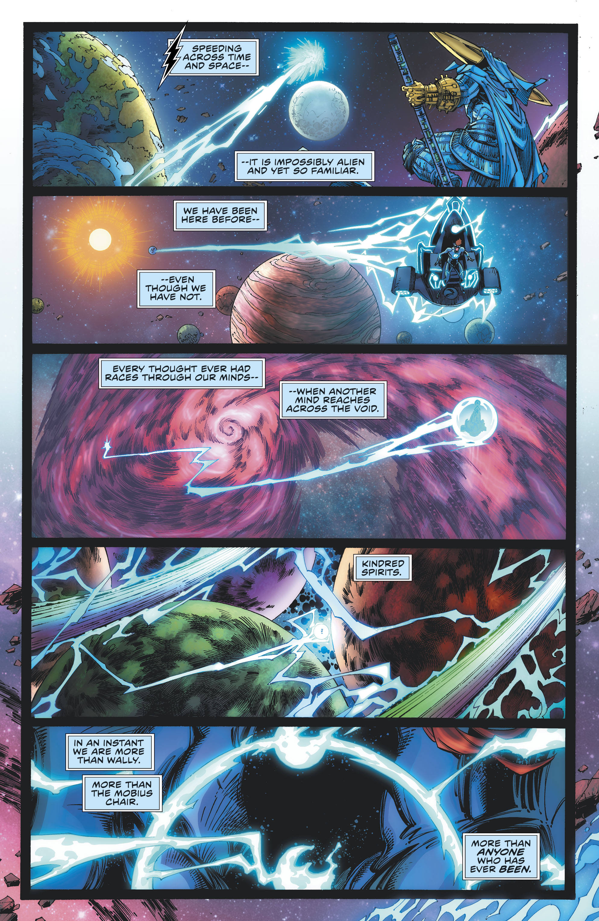 Flash Forward (2019-) issue 6 - Page 19