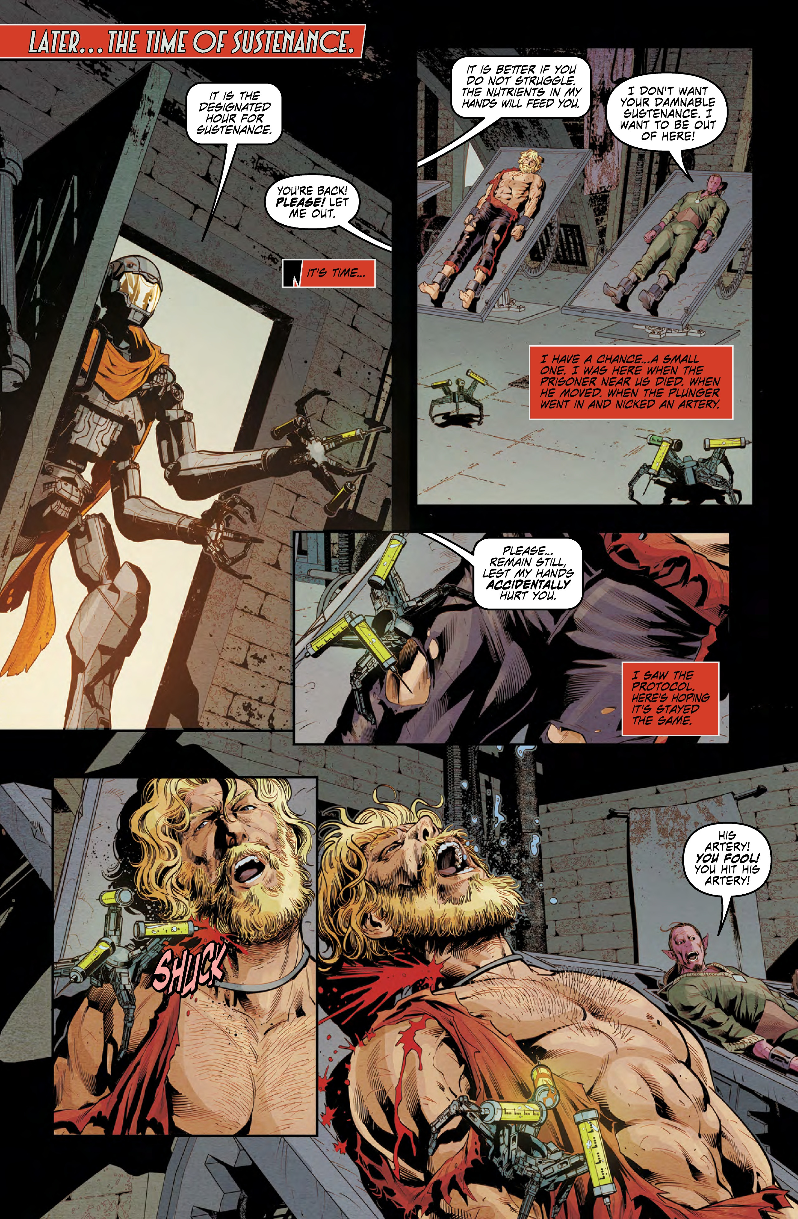 Flash Gordon (2024-) issue 1 - Page 10