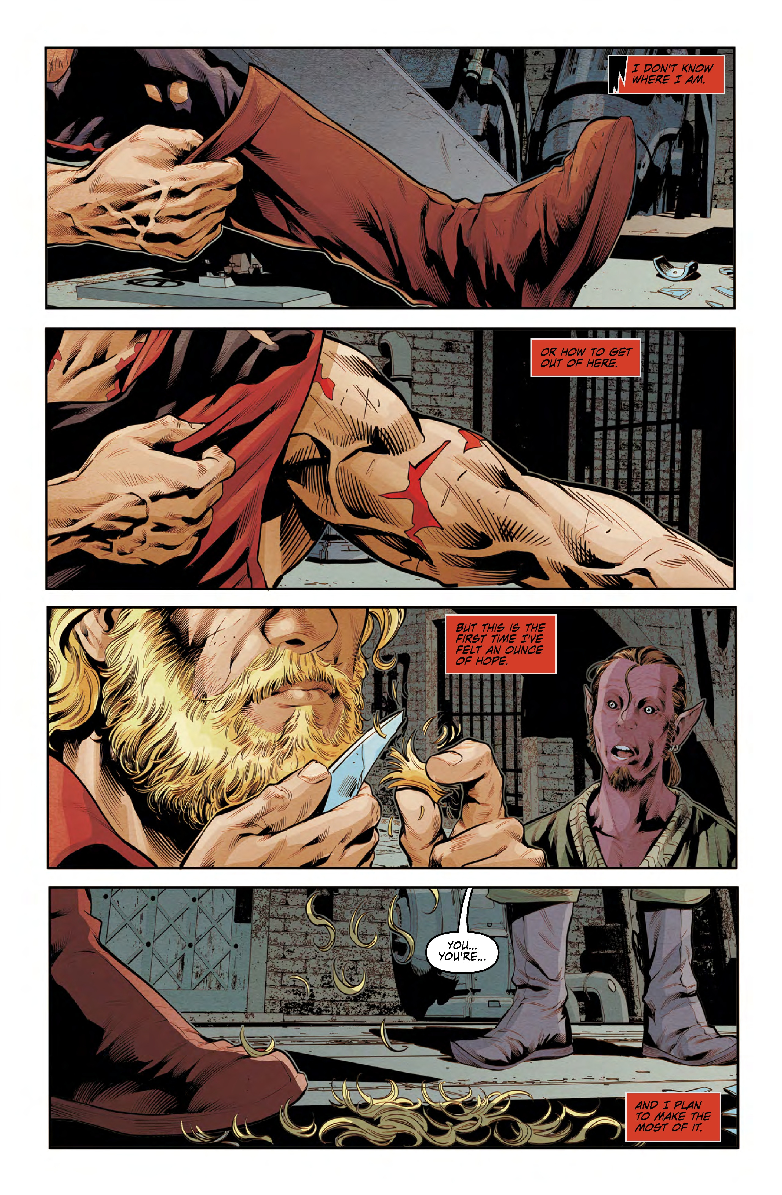 Flash Gordon (2024-) issue 1 - Page 13