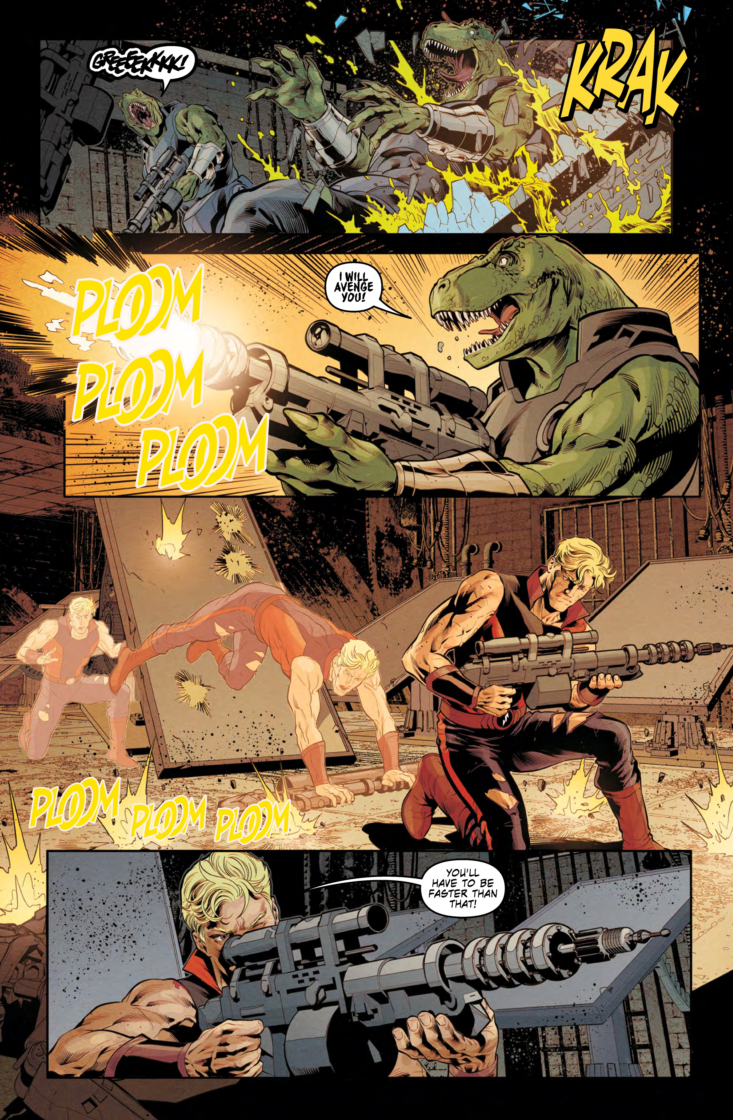 Flash Gordon (2024-) issue 1 - Page 18