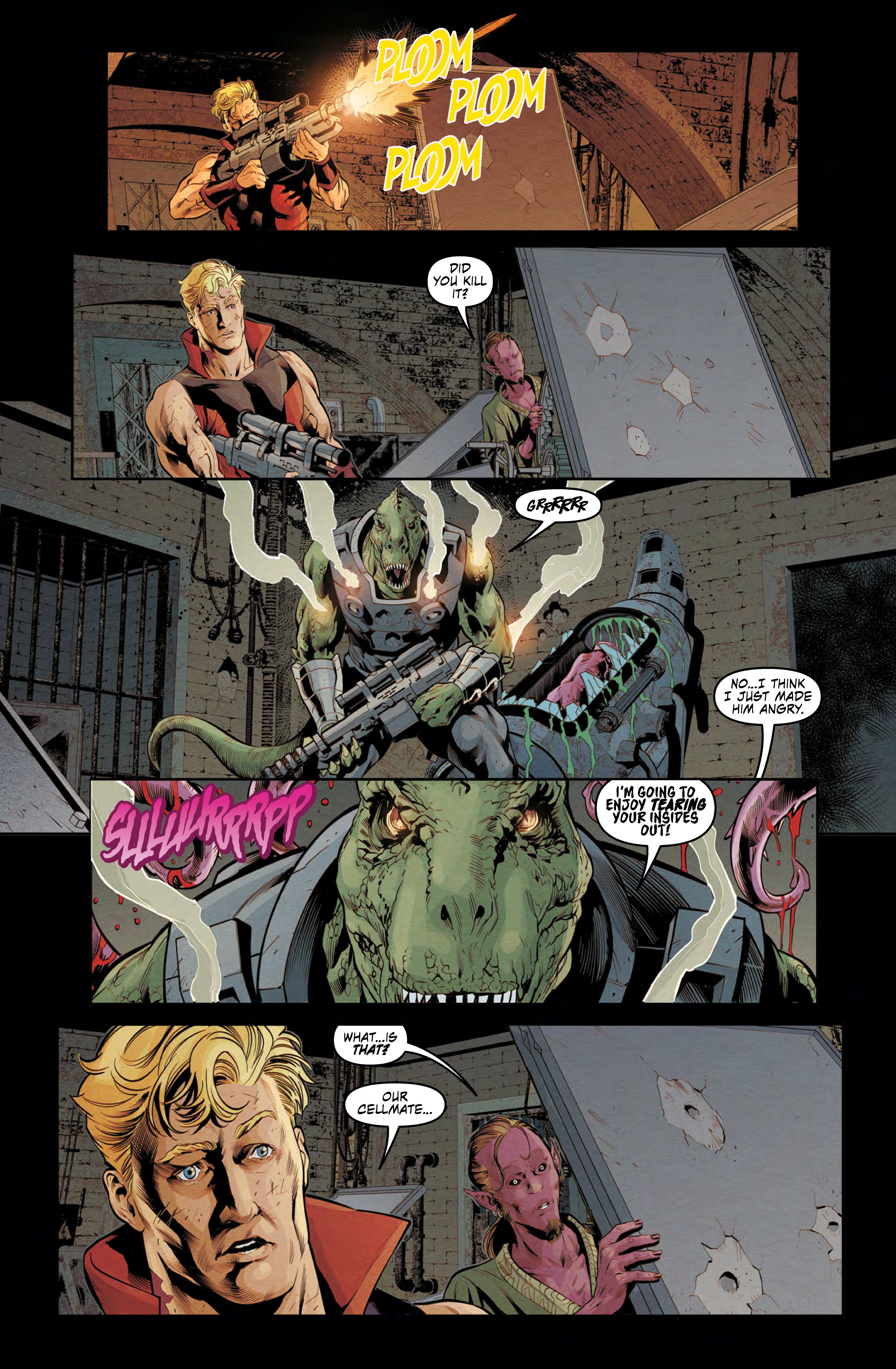 Flash Gordon (2024-) issue 1 - Page 19