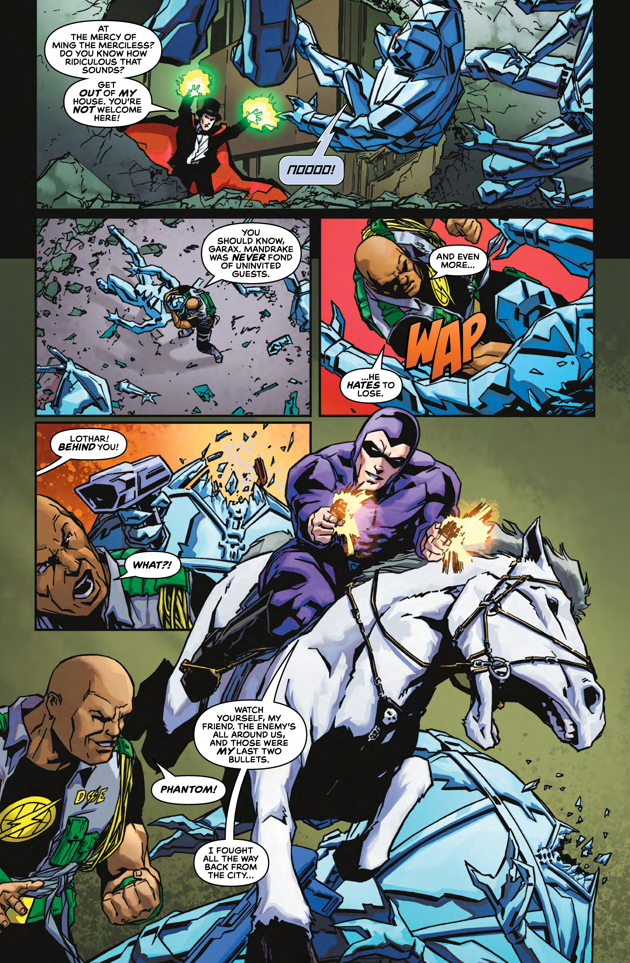 Flash Gordon (2024-) issue 1 - Page 29