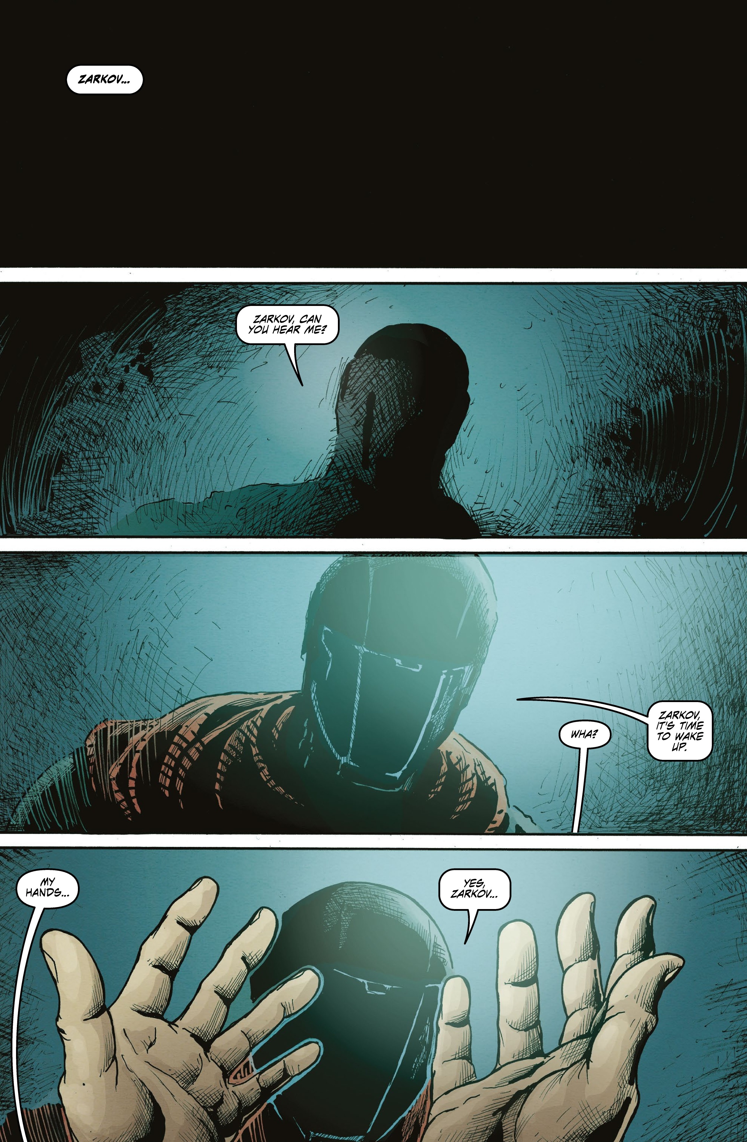 Flash Gordon (2024-): Chapter 10 - Page 4