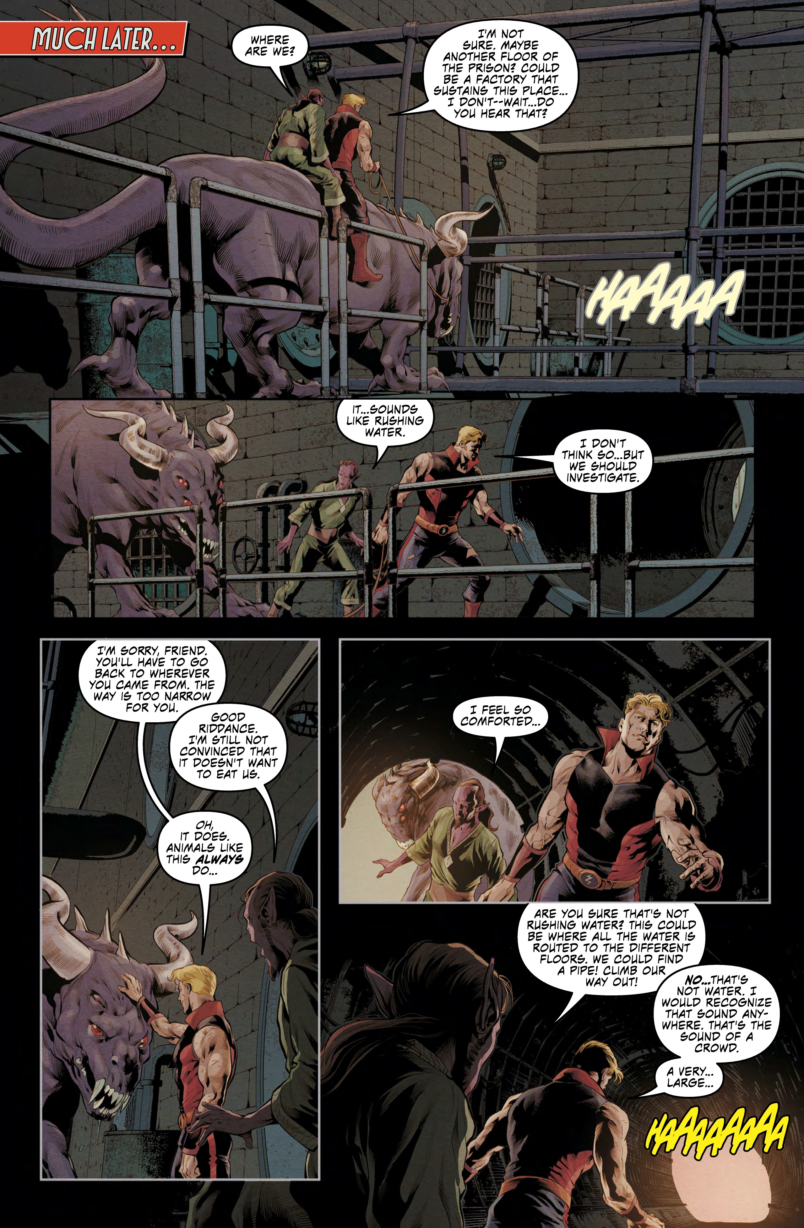 Flash Gordon (2024-) issue 2 - Page 7