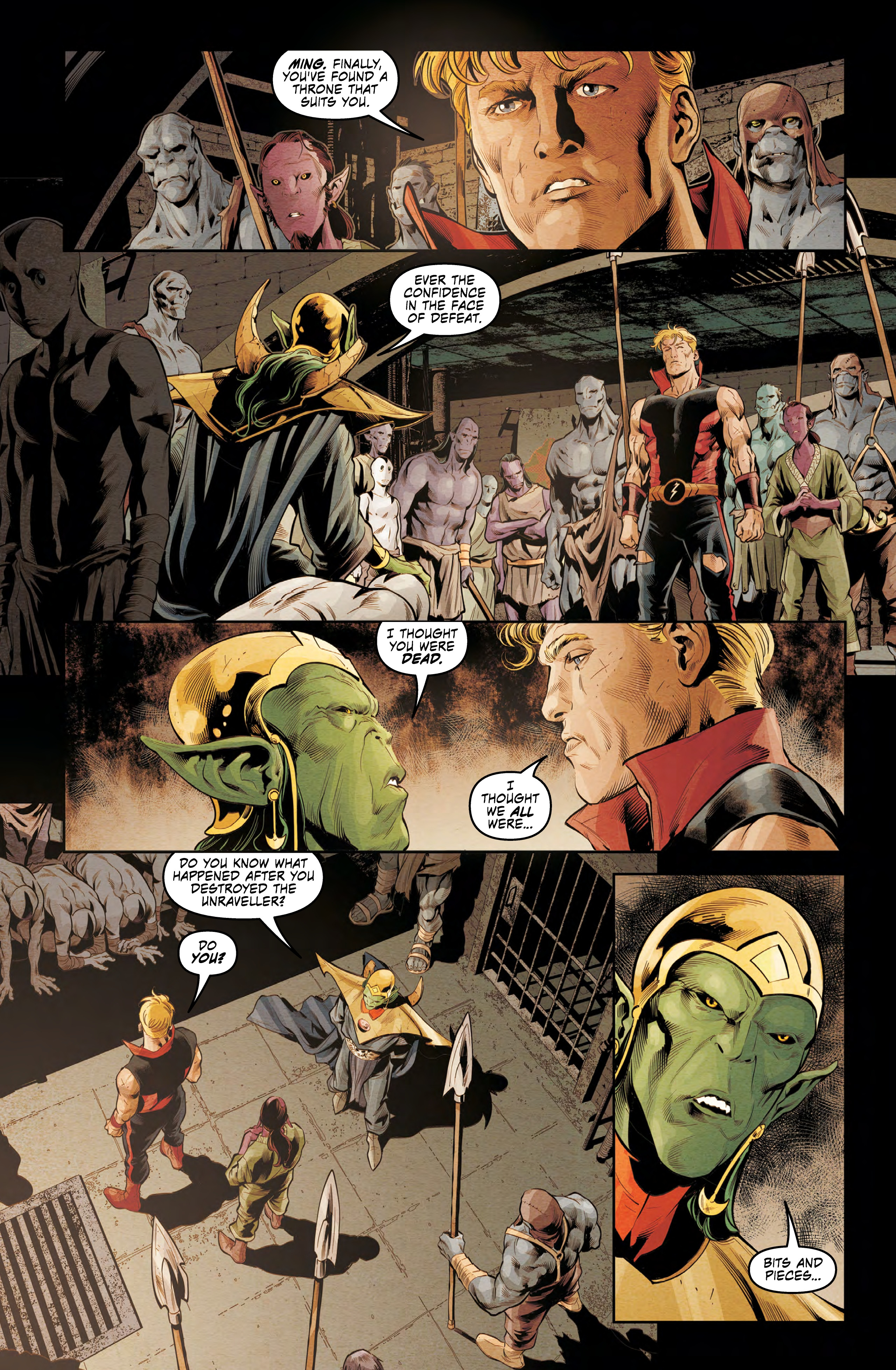 Flash Gordon (2024-) issue 2 - Page 11