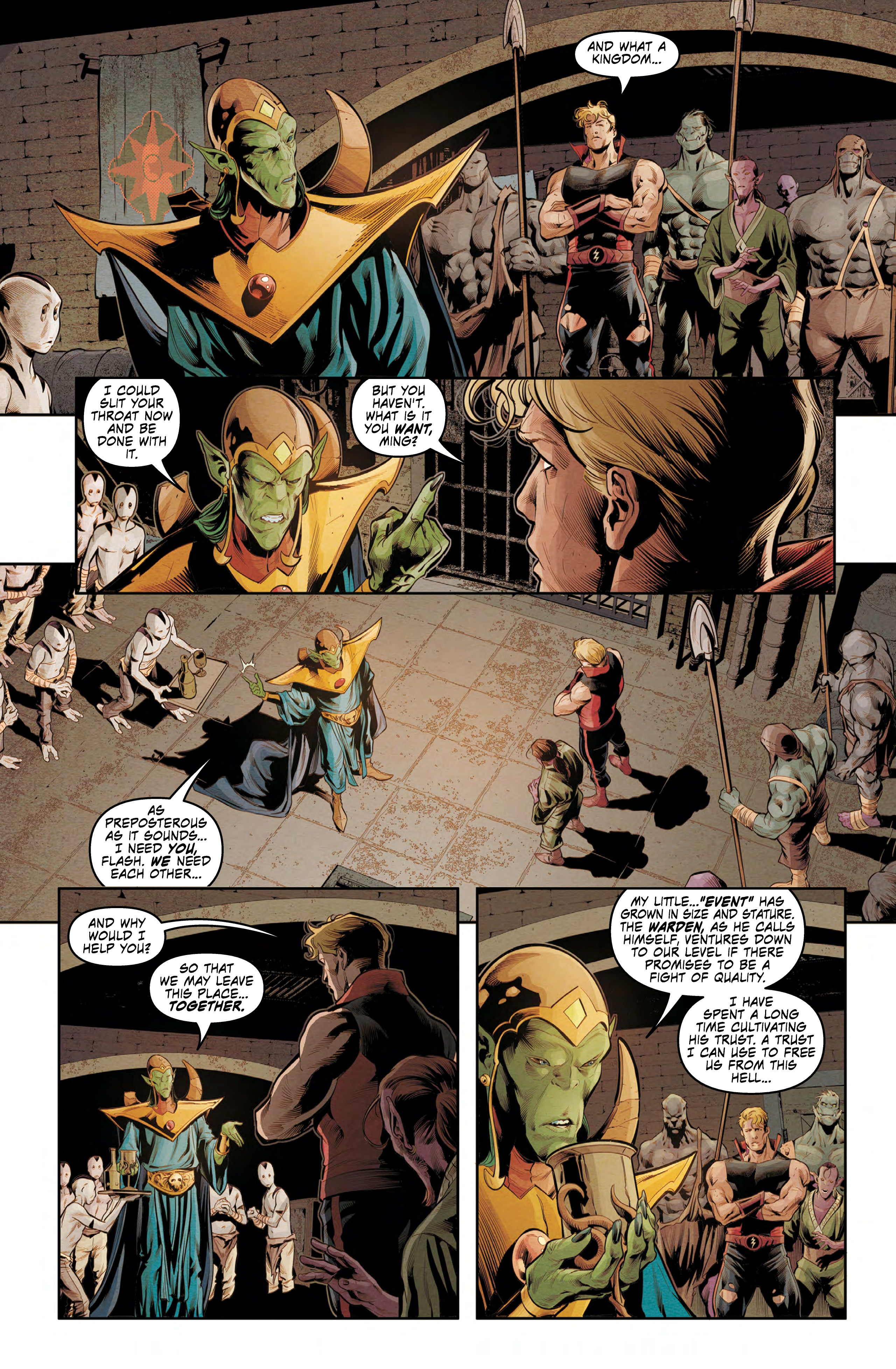 Flash Gordon (2024-) issue 2 - Page 13