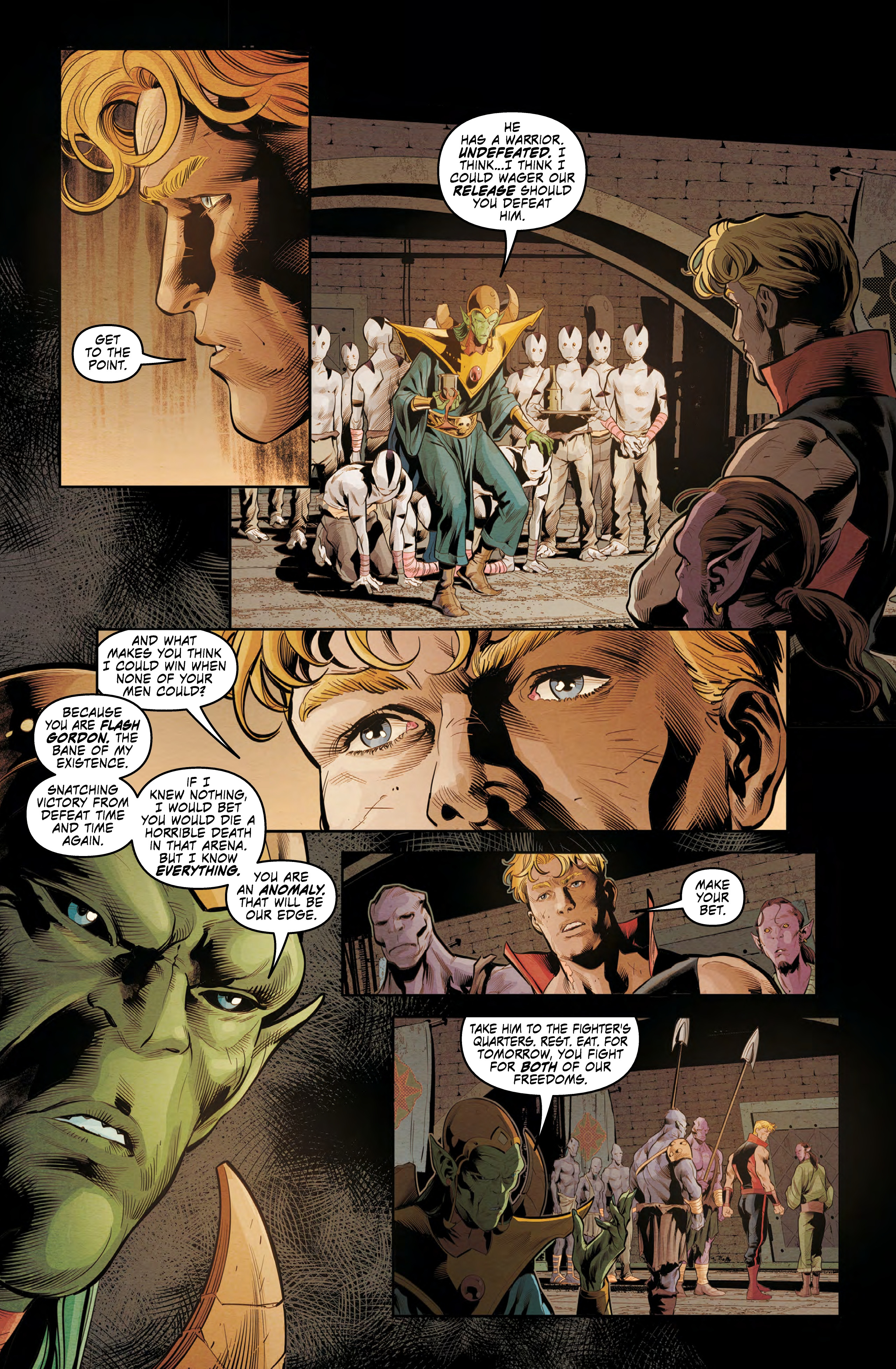 Flash Gordon (2024-) issue 2 - Page 14