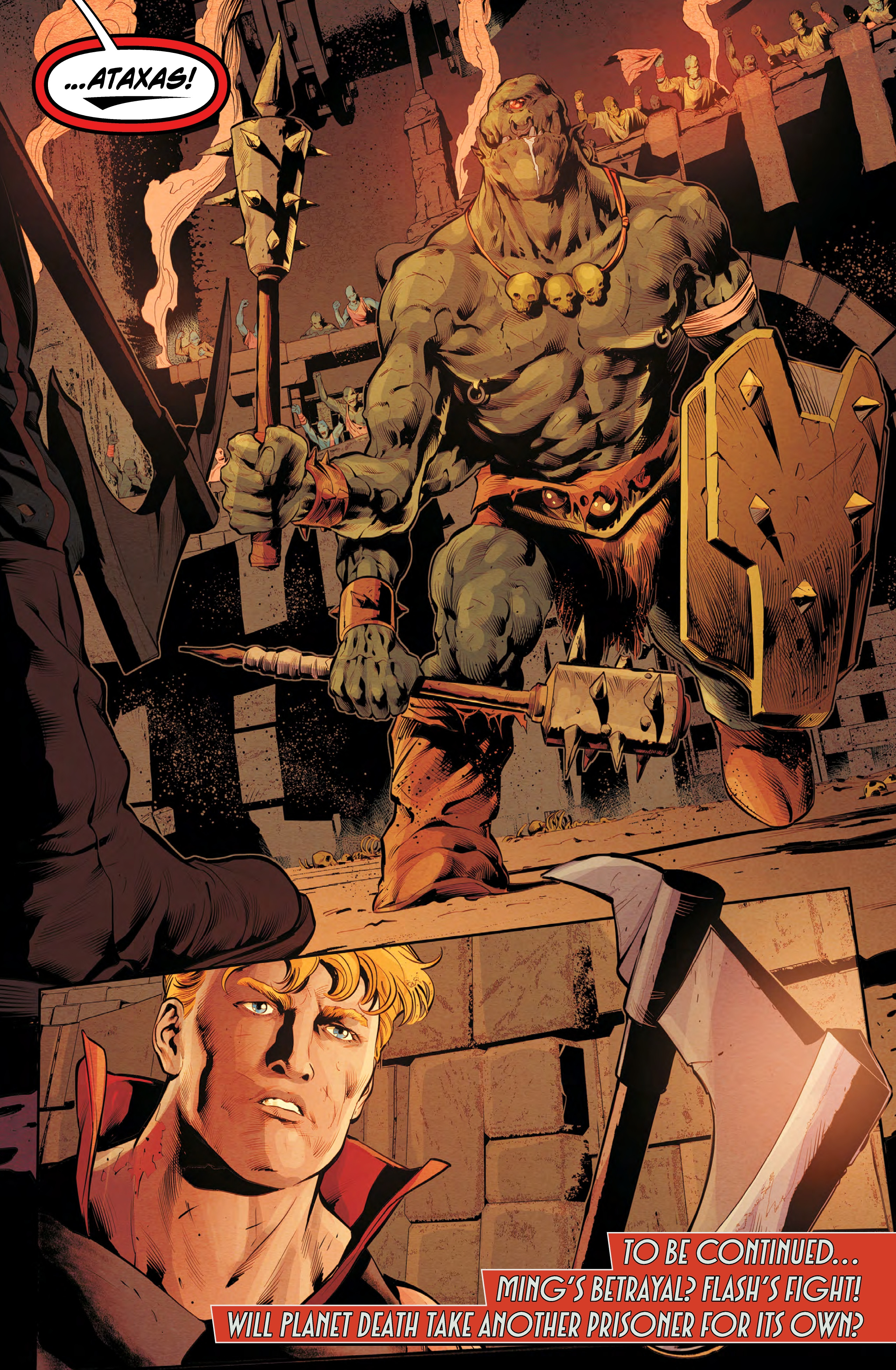 Flash Gordon (2024-) issue 2 - Page 23