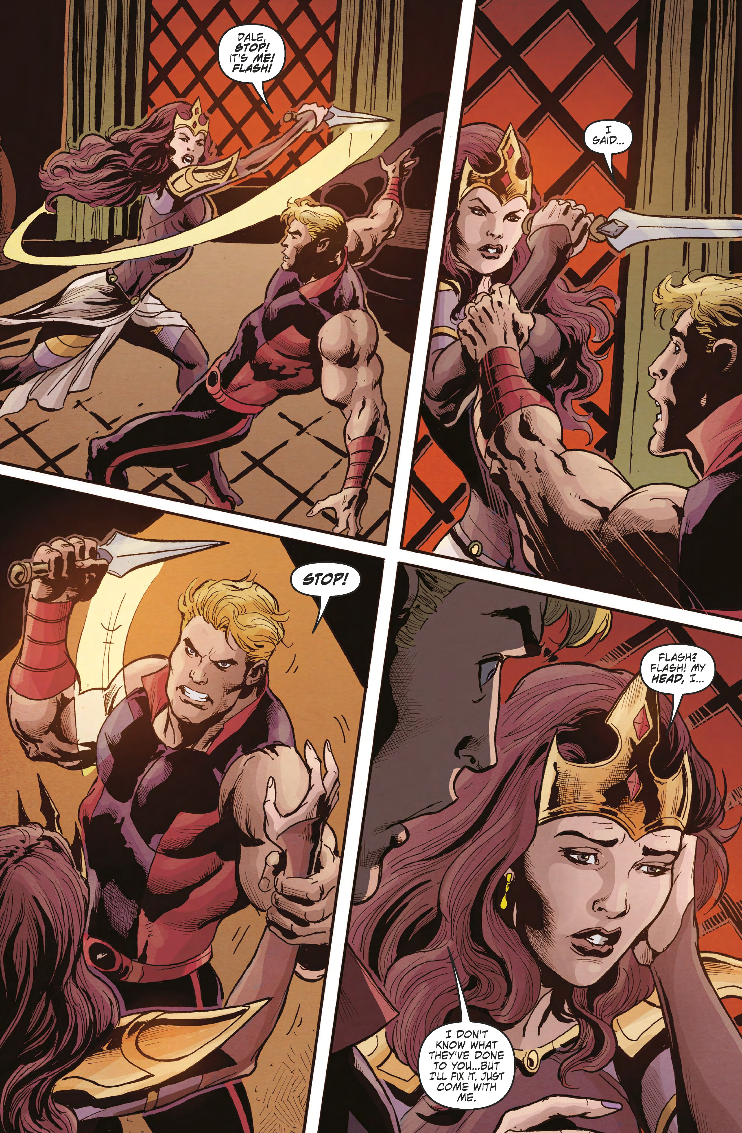 Flash Gordon (2024-): Chapter 9 - Page 7