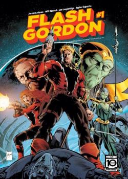 Flash Gordon (2024-) Comic