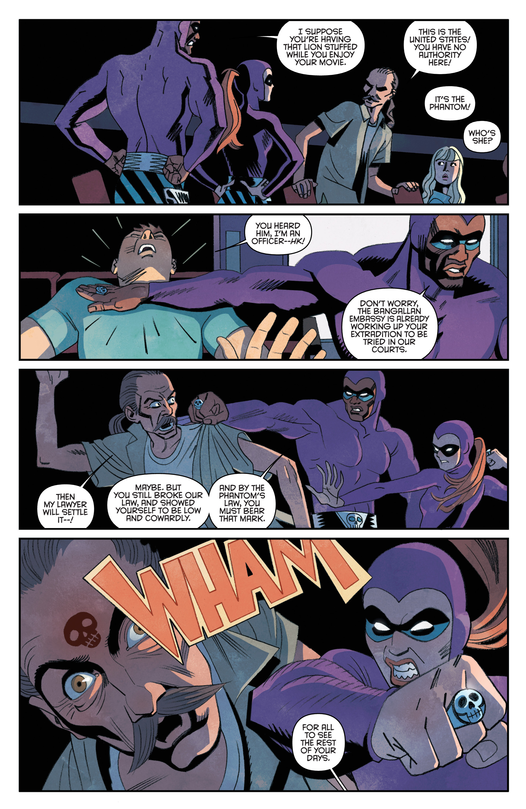 <{ $series->title }} issue 1 - Page 9