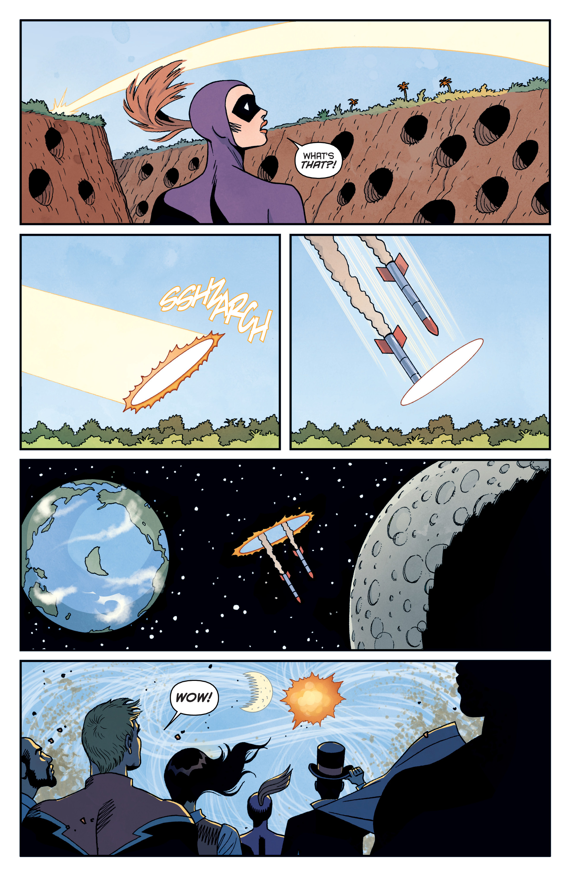 <{ $series->title }} issue 3 - Page 6