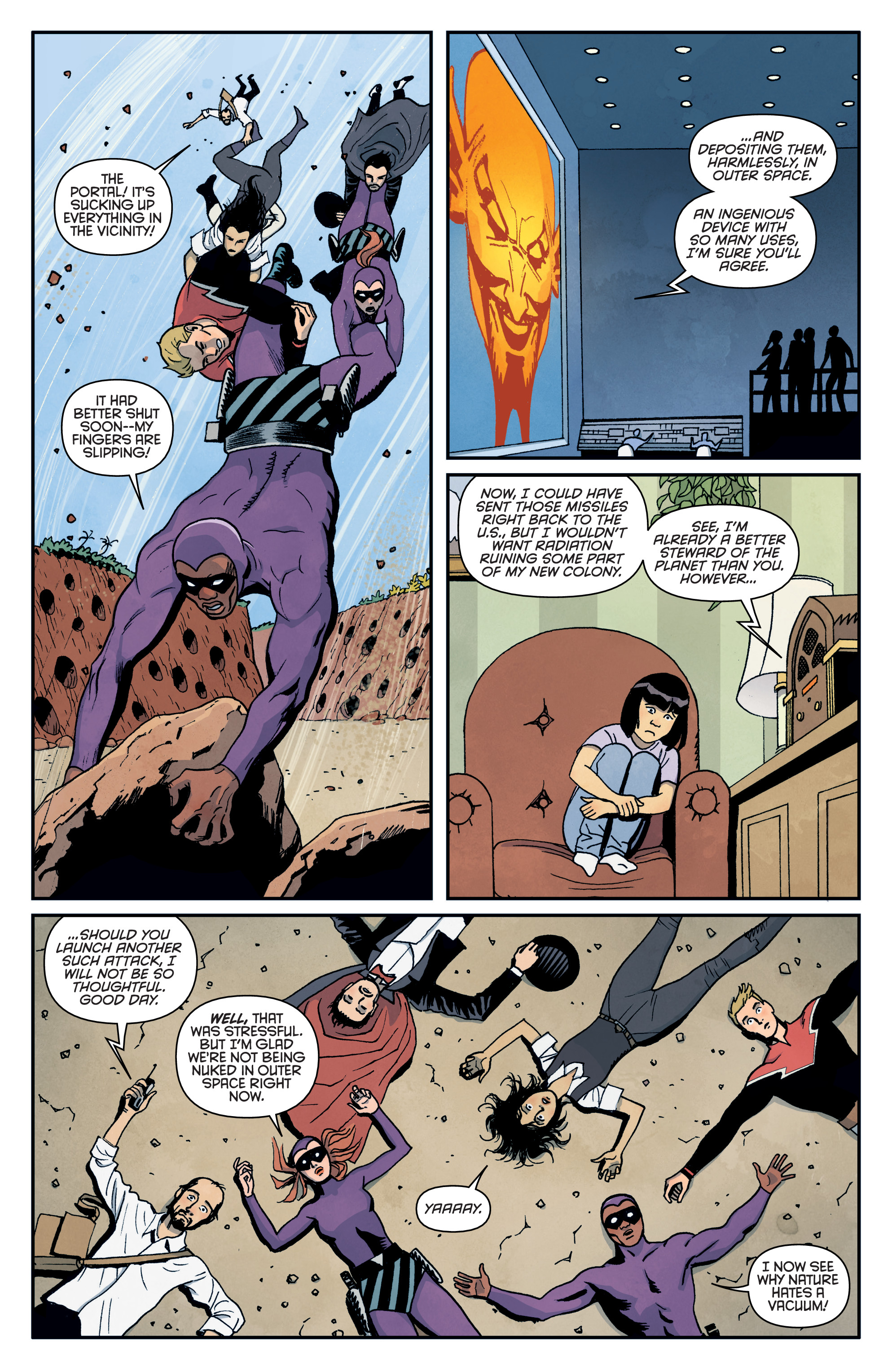 <{ $series->title }} issue 3 - Page 7