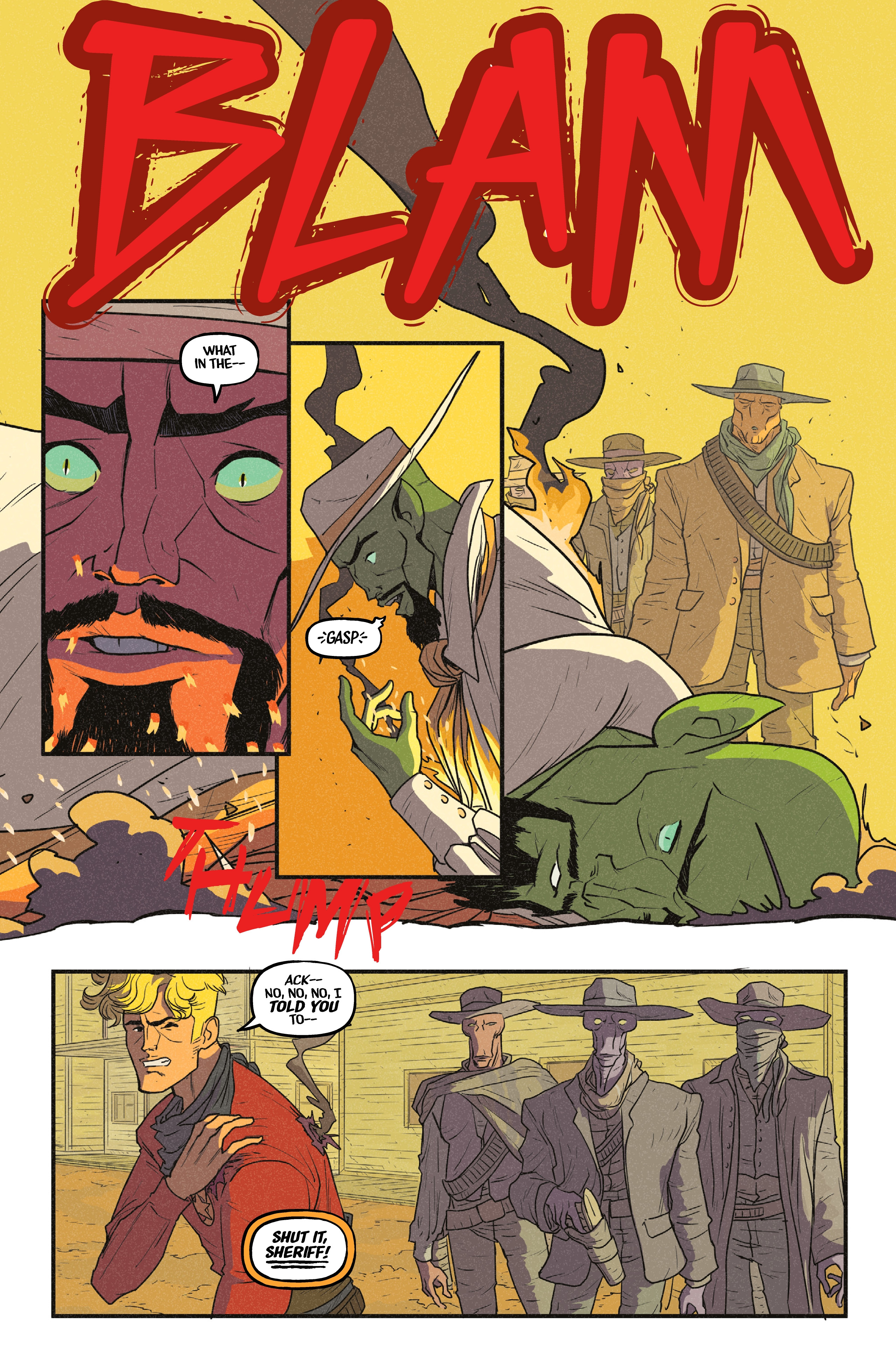 Flash Gordon Quarterly (2024-) issue 1 - Page 29