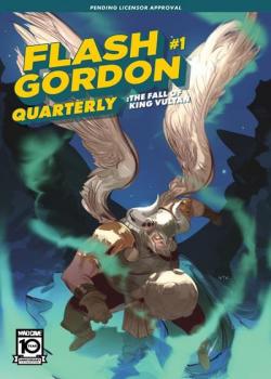 Flash Gordon Quarterly (2024-) Comic