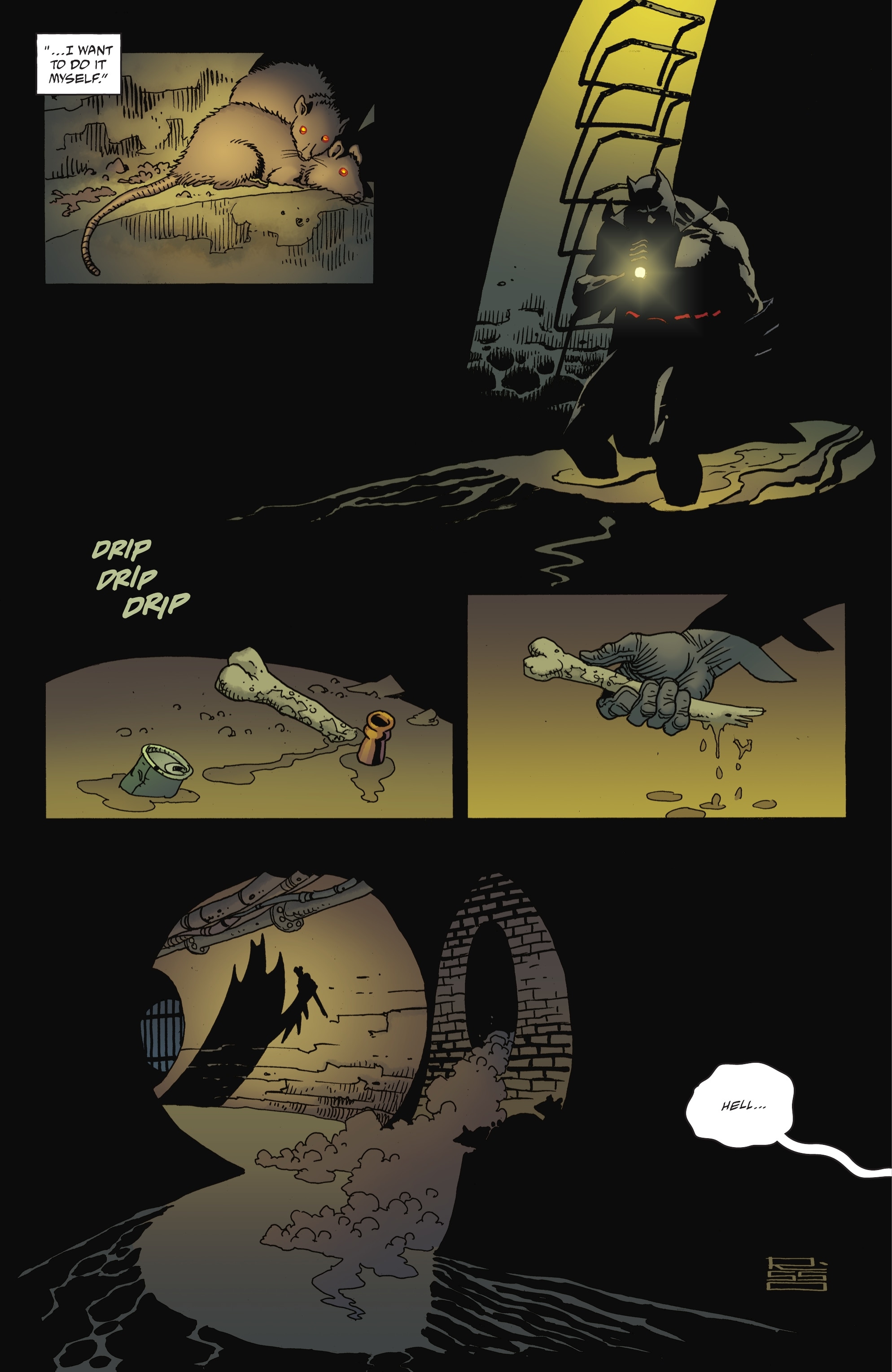 Flashpoint: Batman - Knight of Vengeance (2022-) issue 1 - Page 13