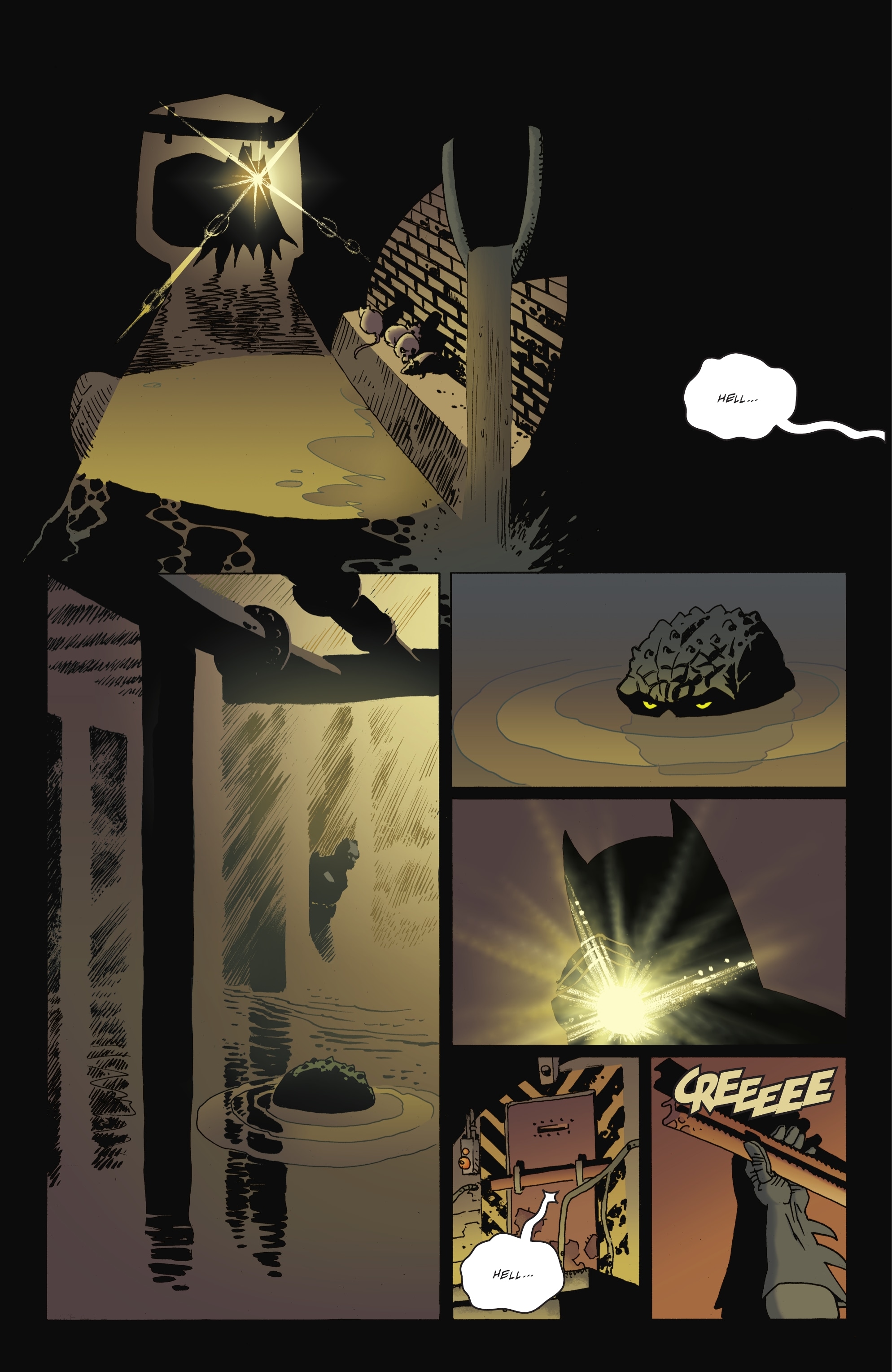 Flashpoint: Batman - Knight of Vengeance (2022-) issue 1 - Page 14