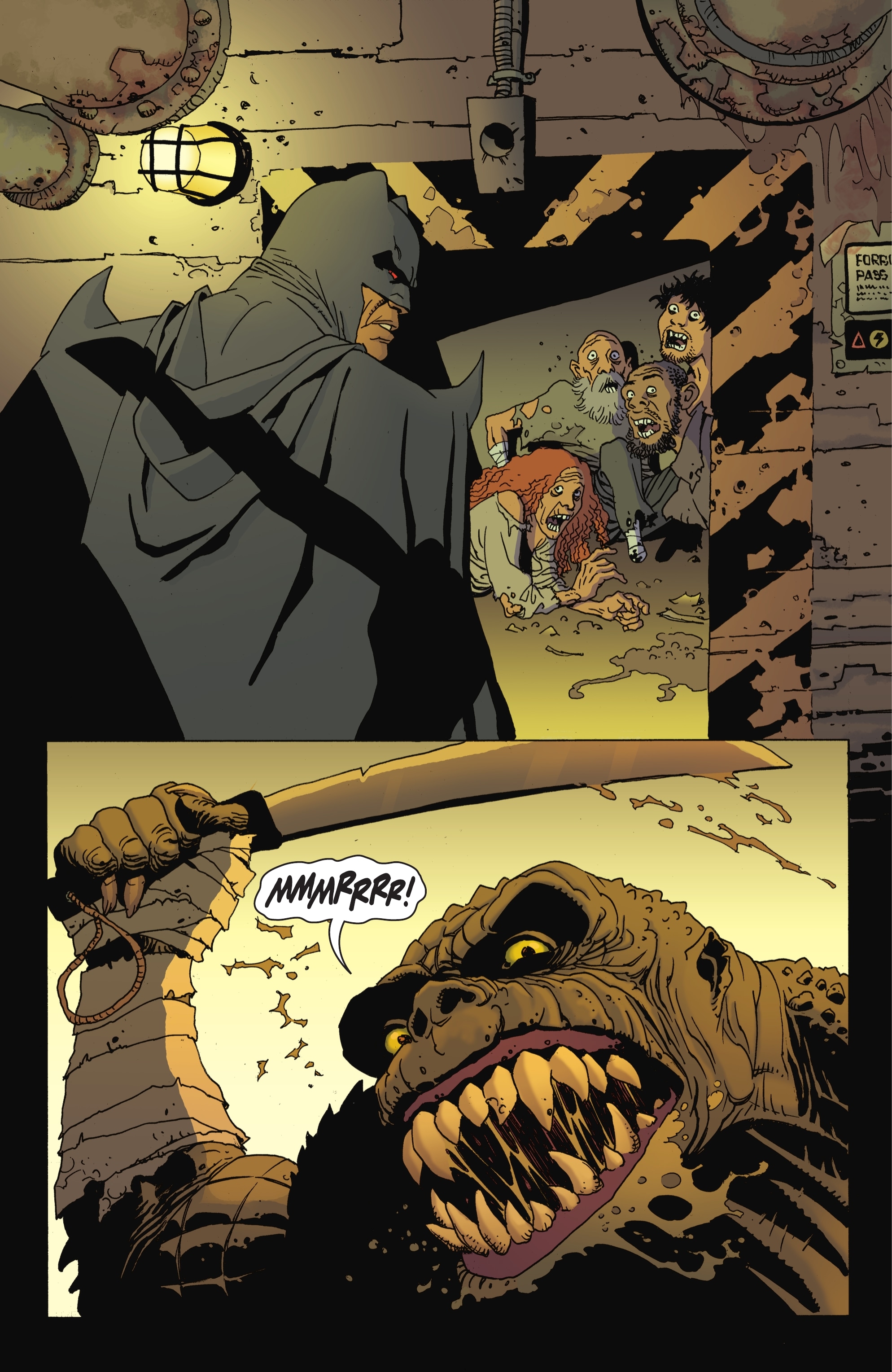 Flashpoint: Batman - Knight of Vengeance (2022-) issue 1 - Page 16