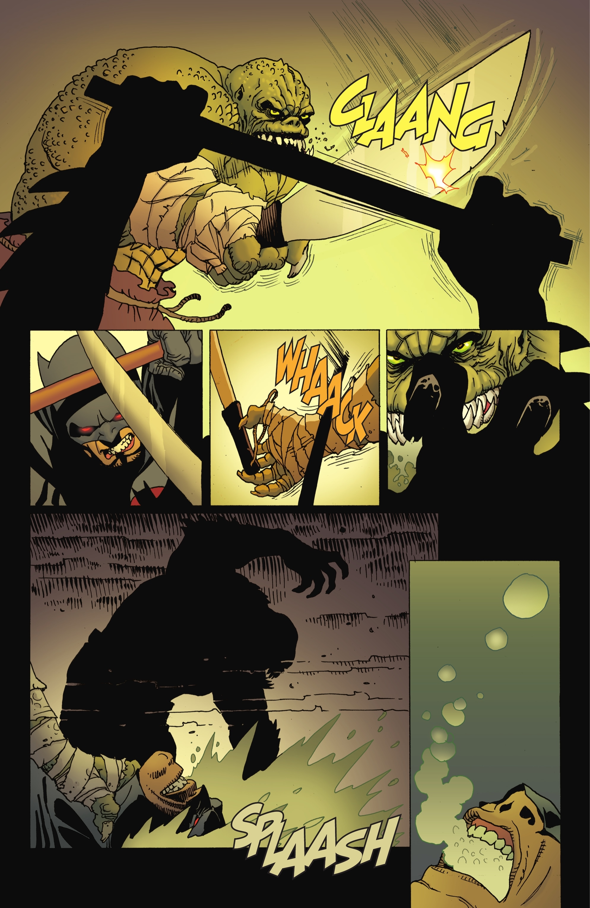 Flashpoint: Batman - Knight of Vengeance (2022-) issue 1 - Page 17