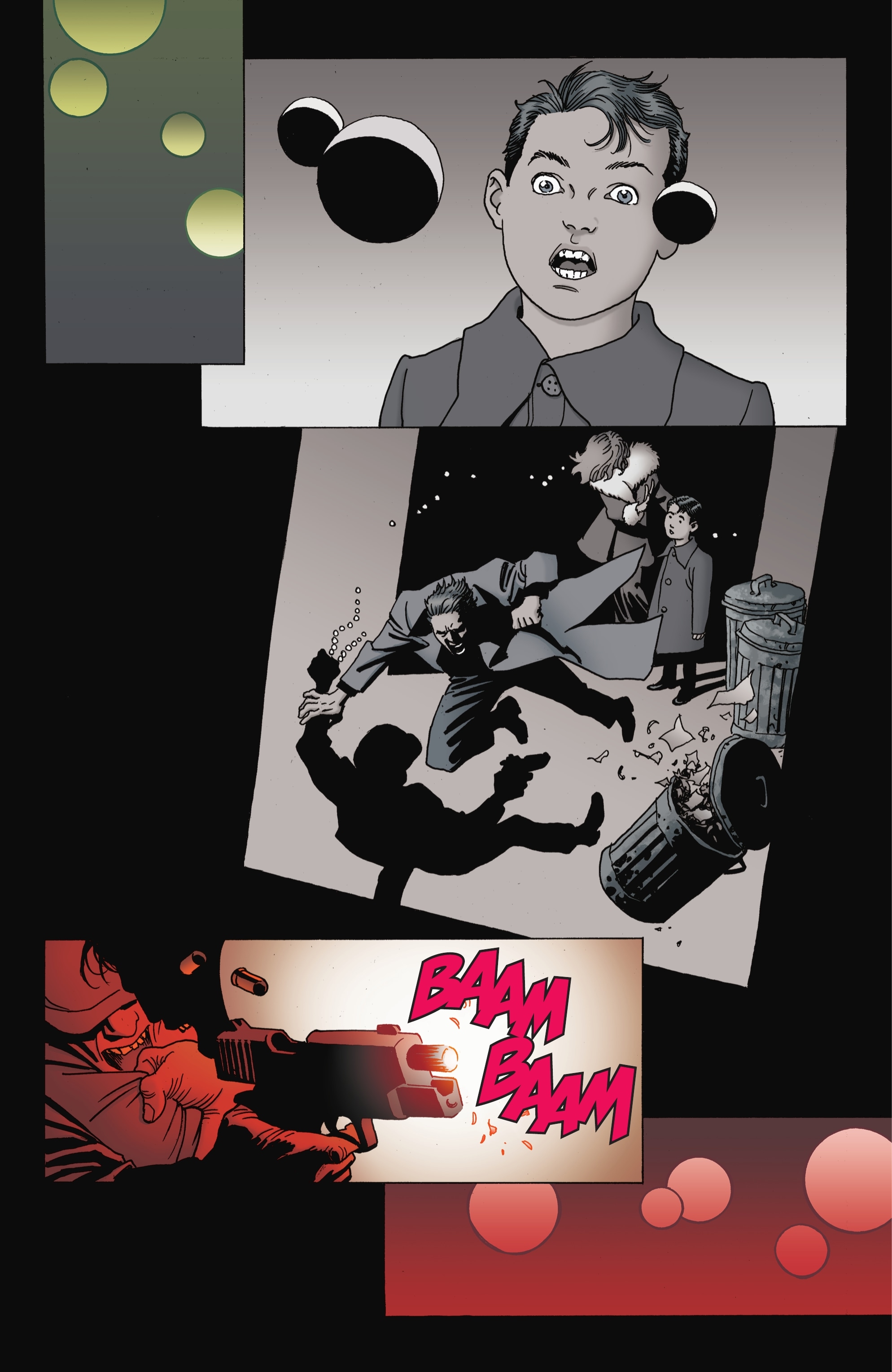 Flashpoint: Batman - Knight of Vengeance (2022-) issue 1 - Page 18