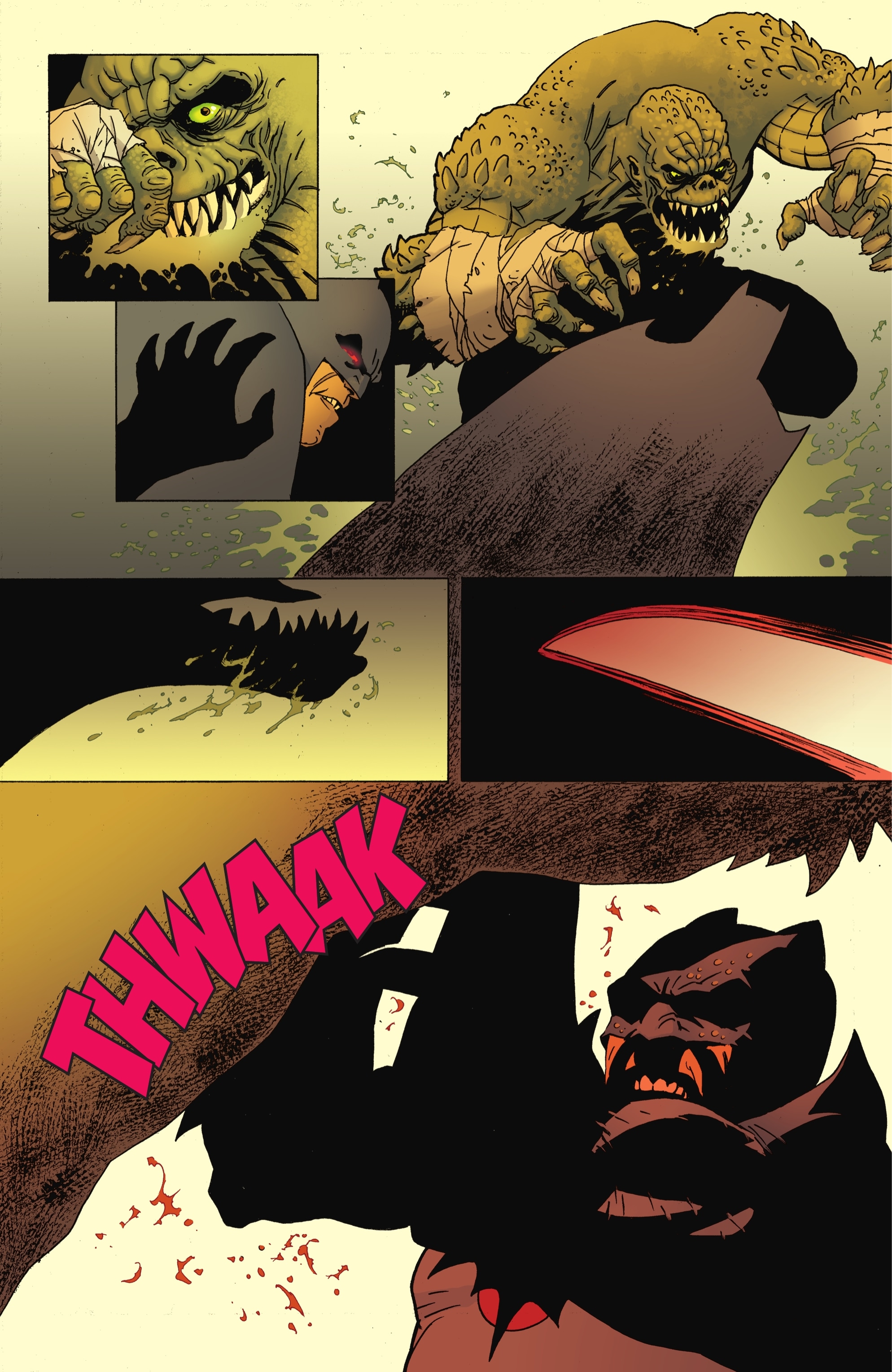 Flashpoint: Batman - Knight of Vengeance (2022-) issue 1 - Page 20